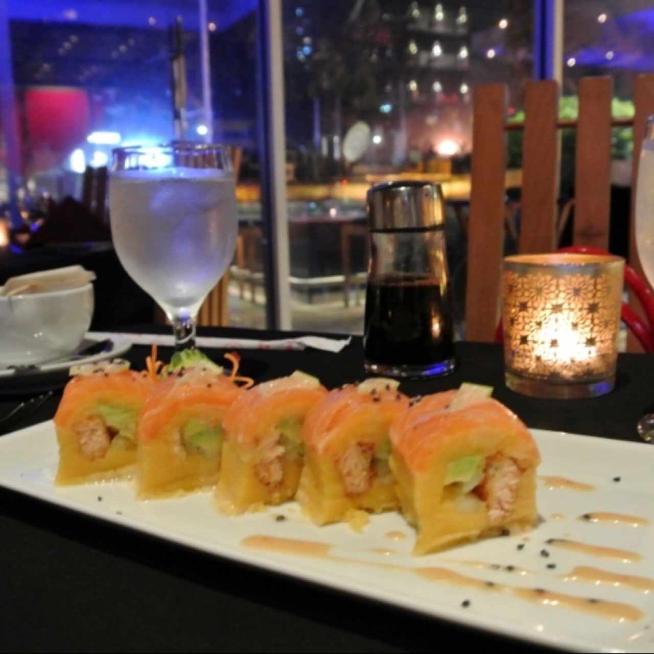Sushi rolls/Makis - Philadelphia especial