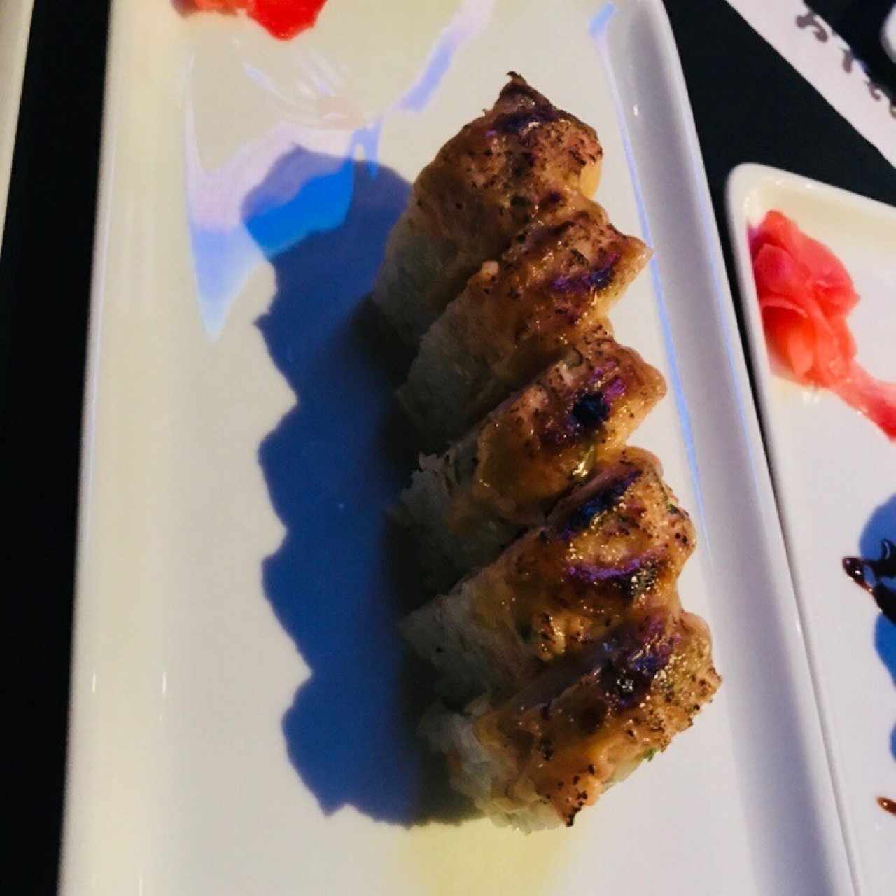 Sushi rolls/Makis - Okinawa roll
