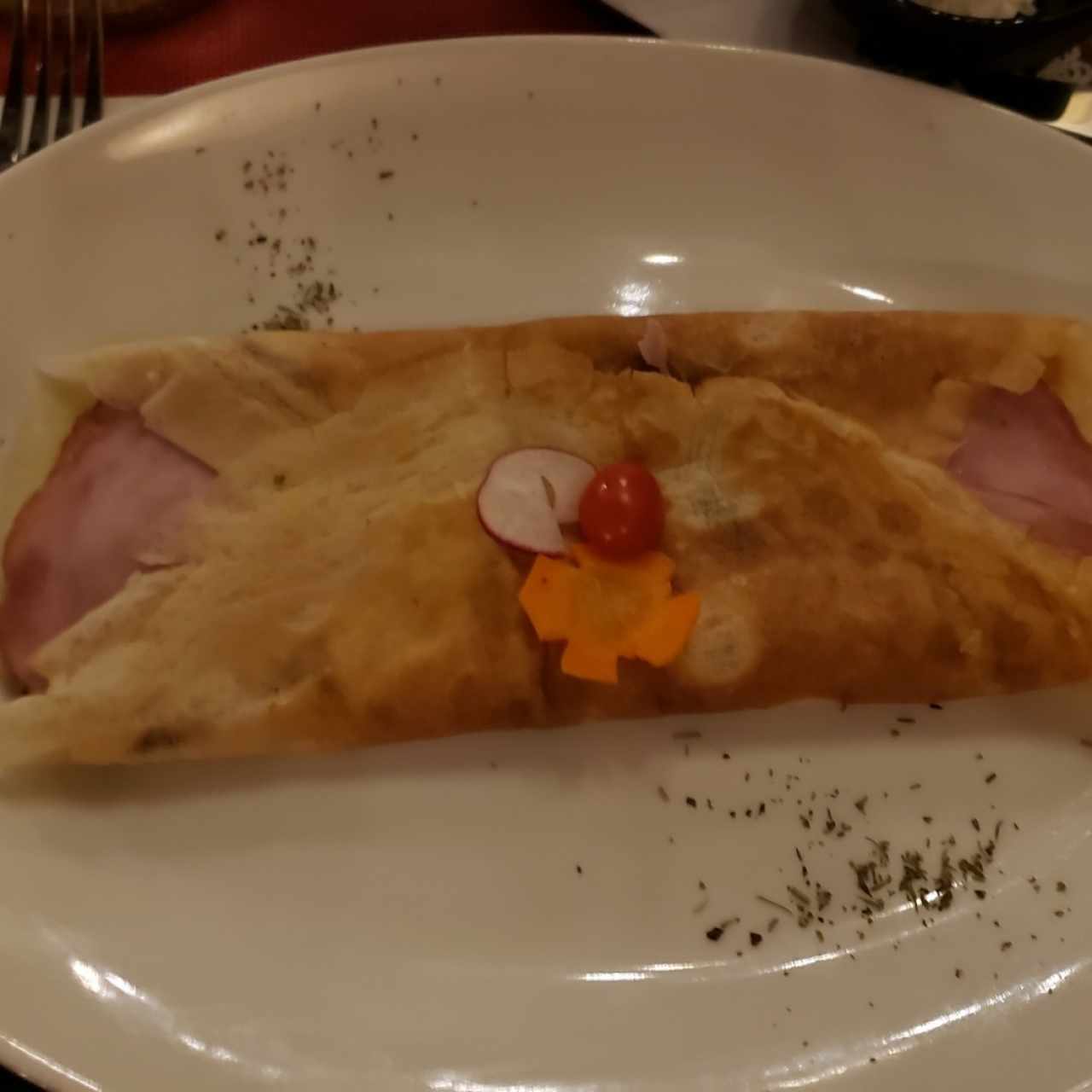Jambon et Fromage (Jamón y queso)