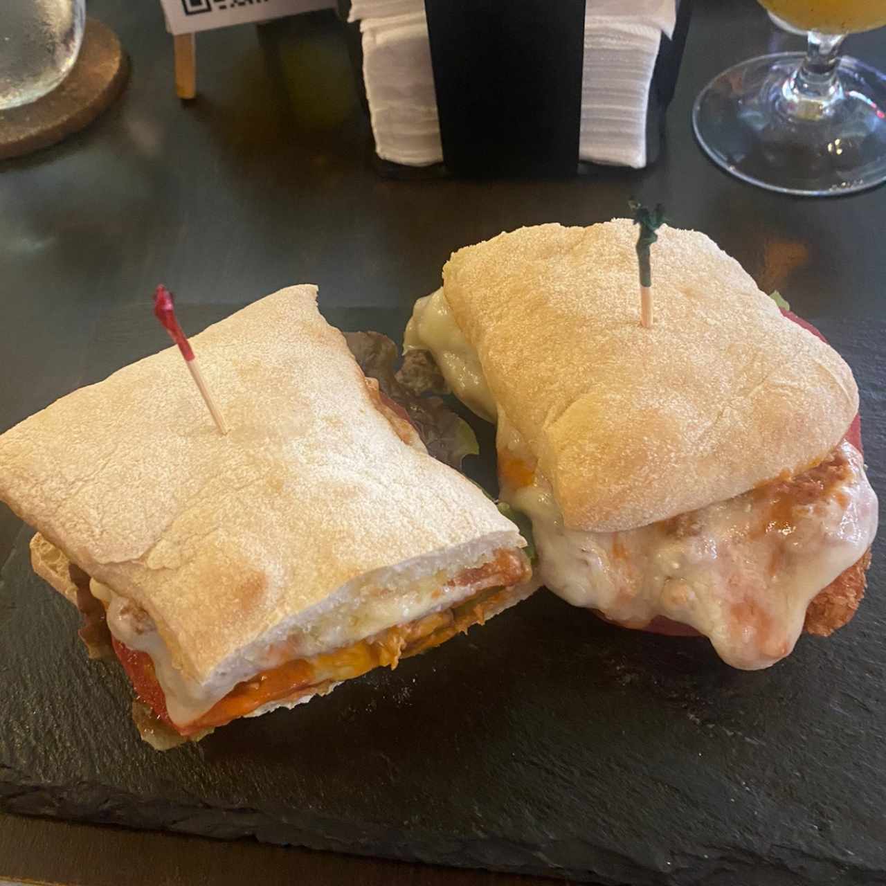 Snack - Sandwich Italien