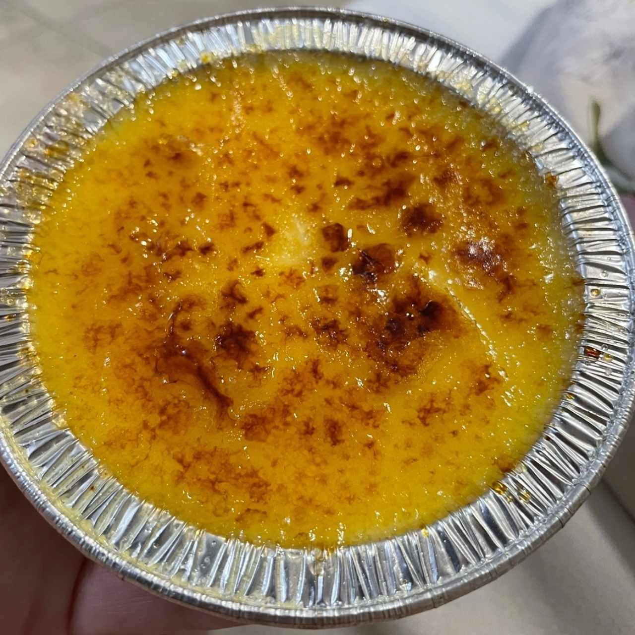 Crème Brûlée