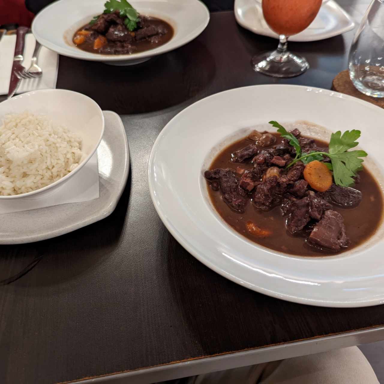 Boeuf Bourguignon