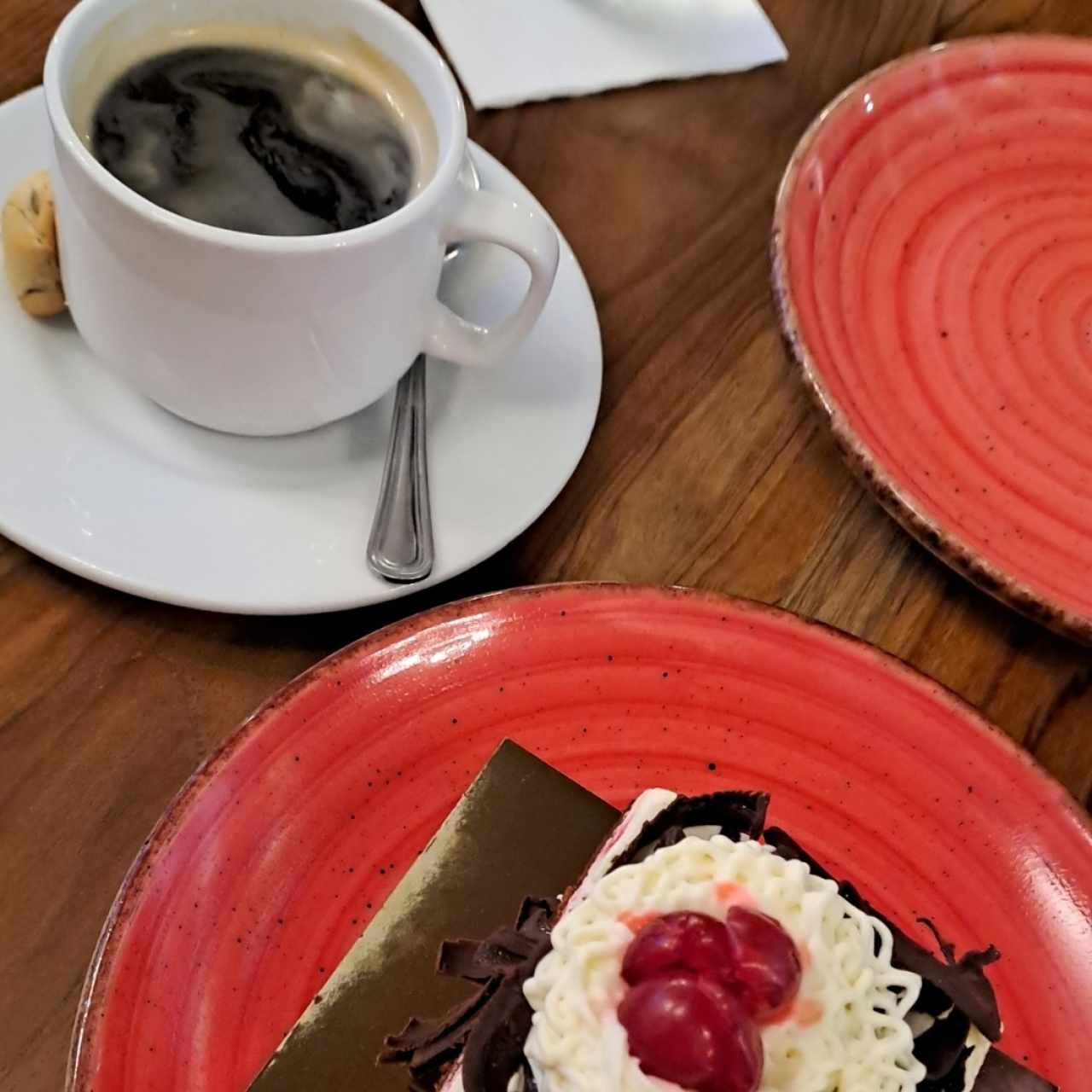 Desserts - Selva Negra