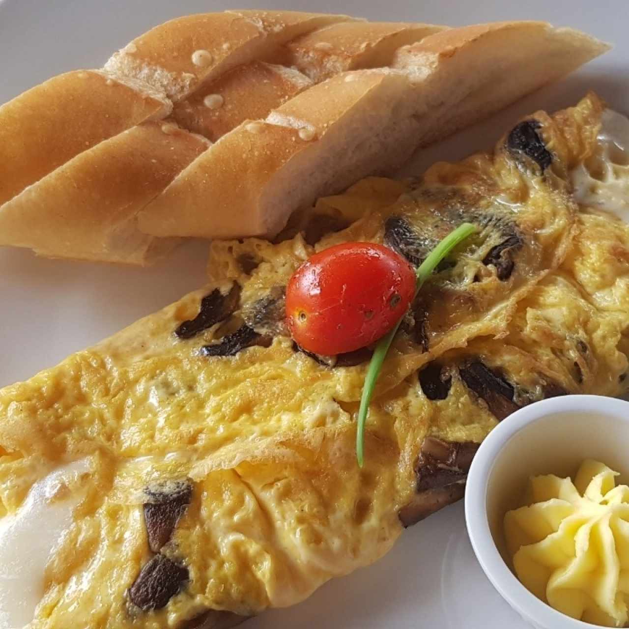 desayuno