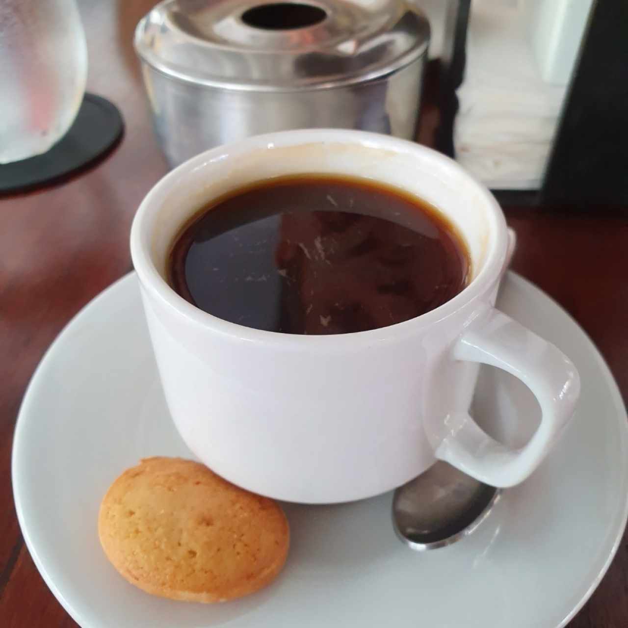 café americano