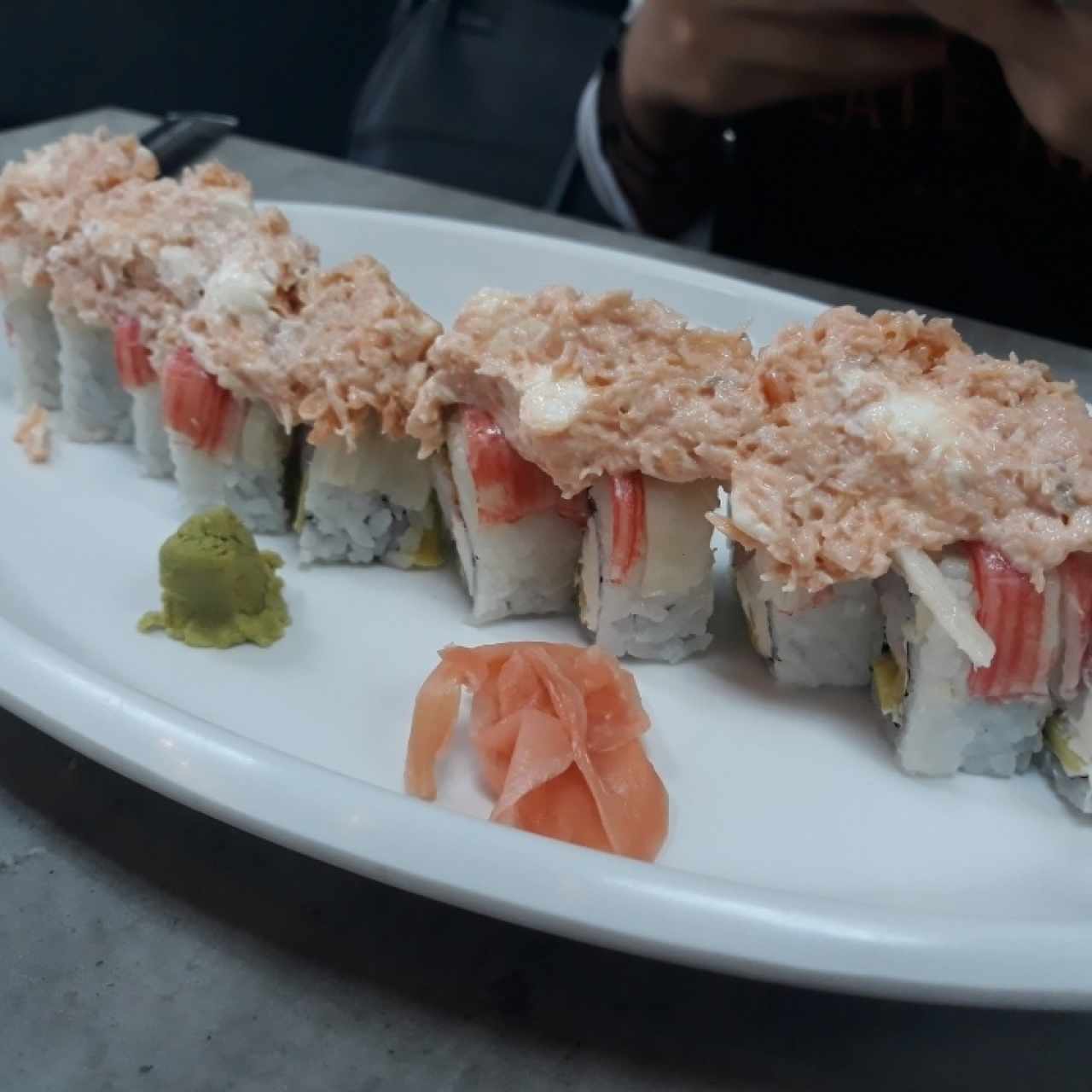 Sushi+wasabi💥 