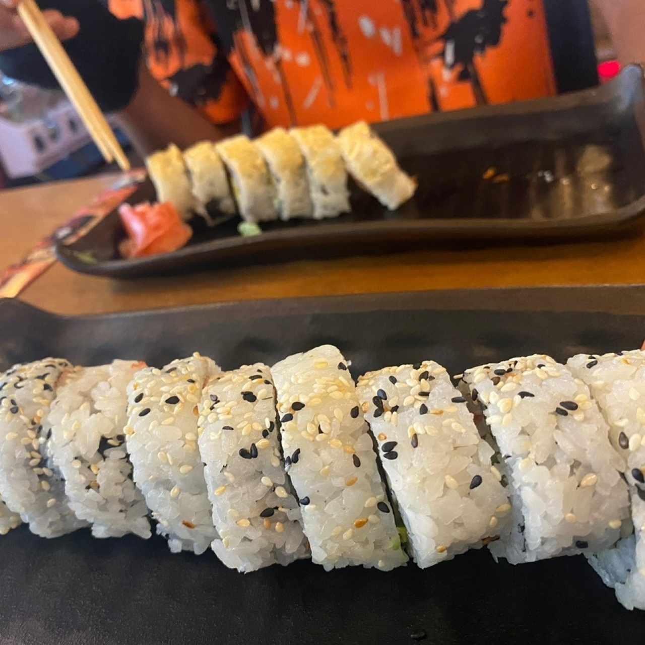 Sushi Californiano