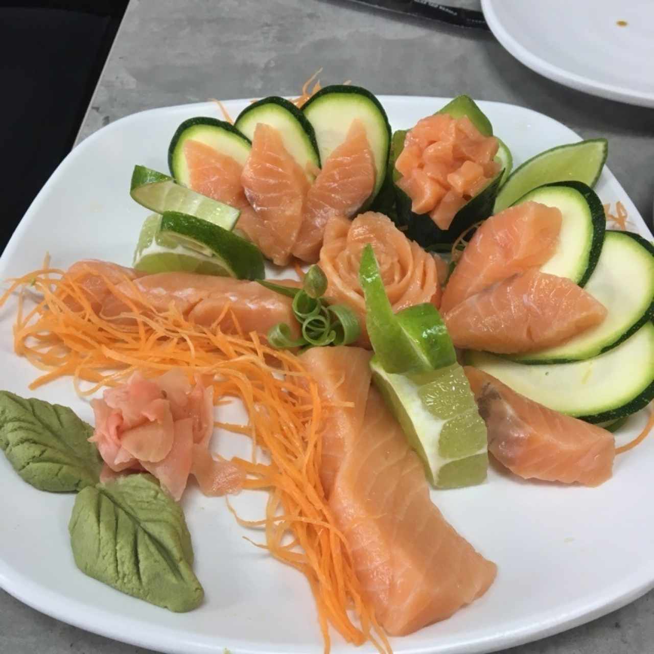 Sashimi Salmon Fresh