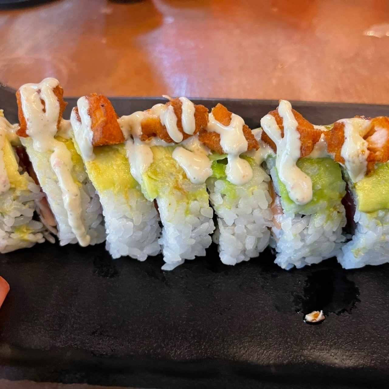 Kioto roll