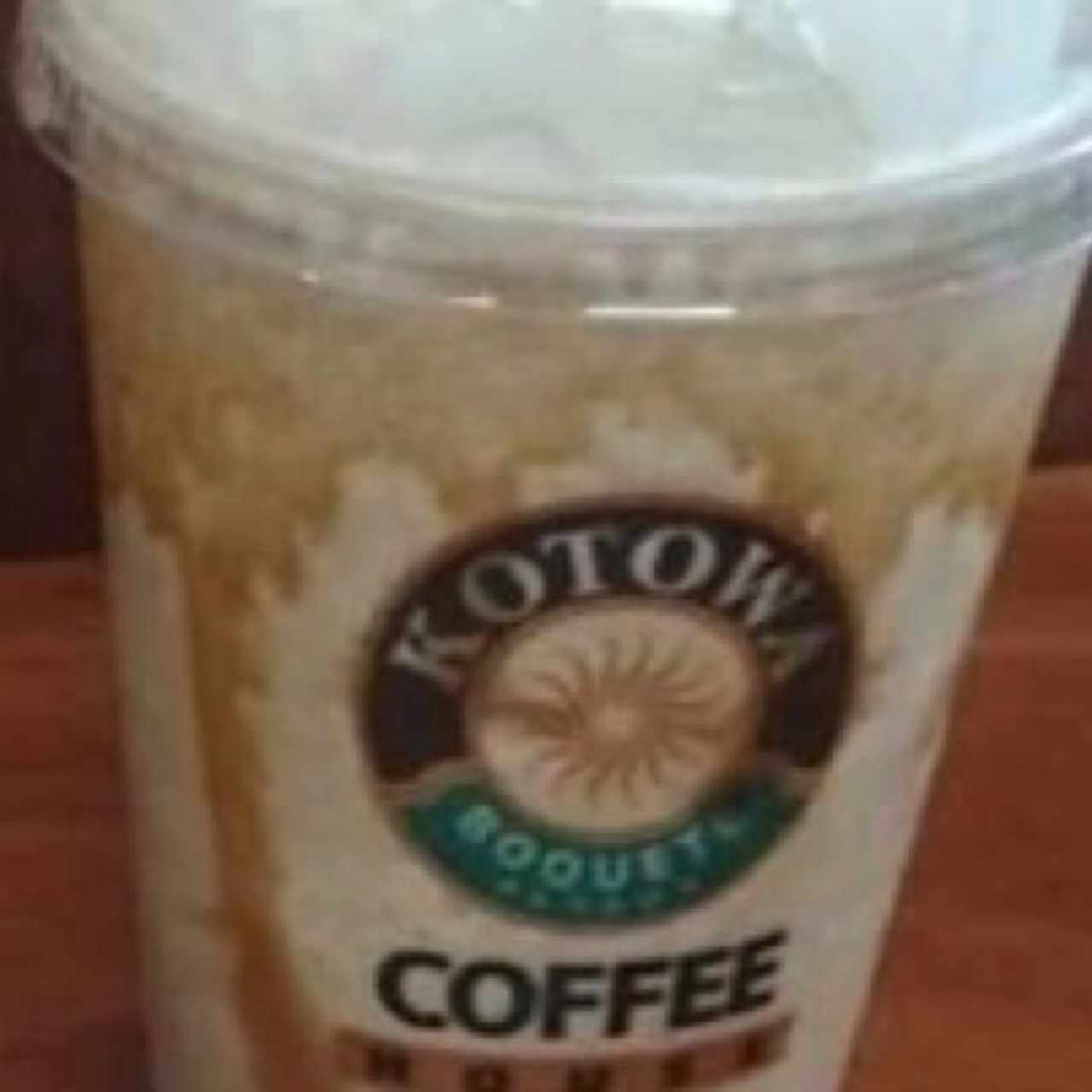 Frappé de Café