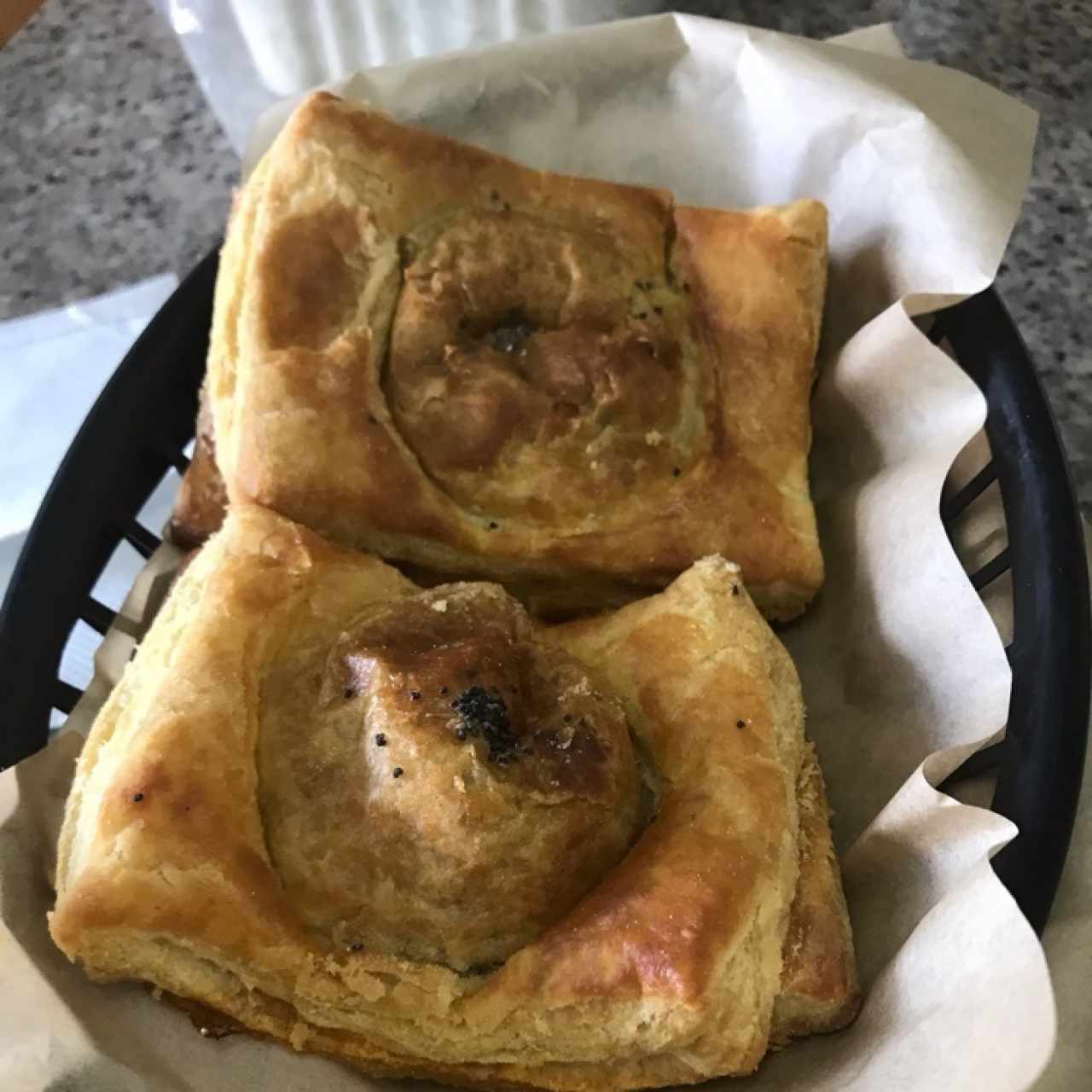 Pastelitos de Carne