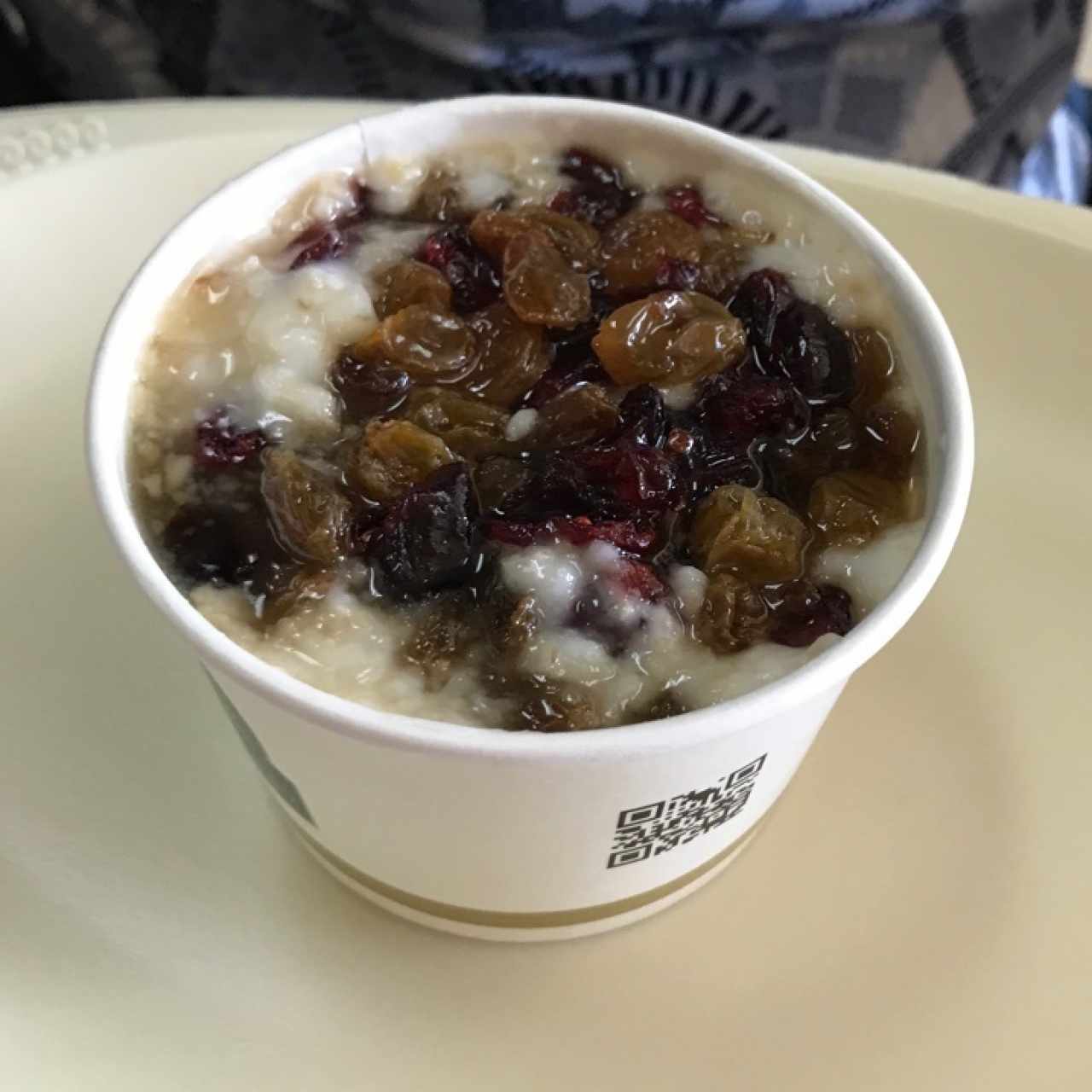 Avena Pequeña con Frutas Secas, Almendras en Láminas y Miel