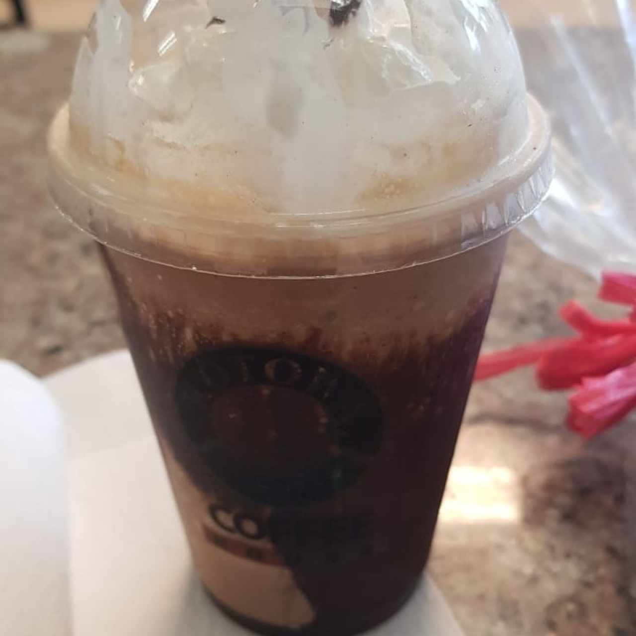 frappé