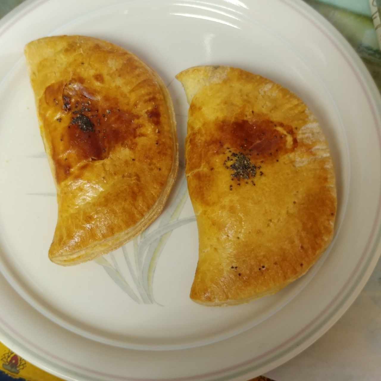 empanada carne