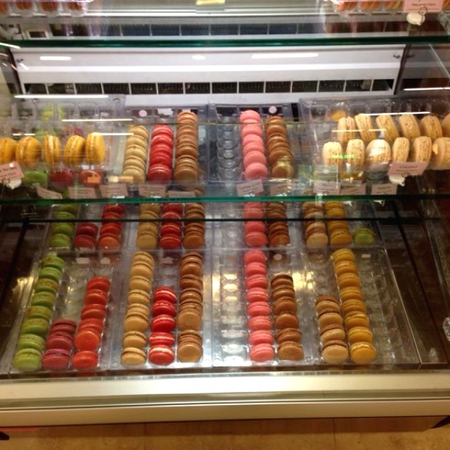 Colección de Macarons