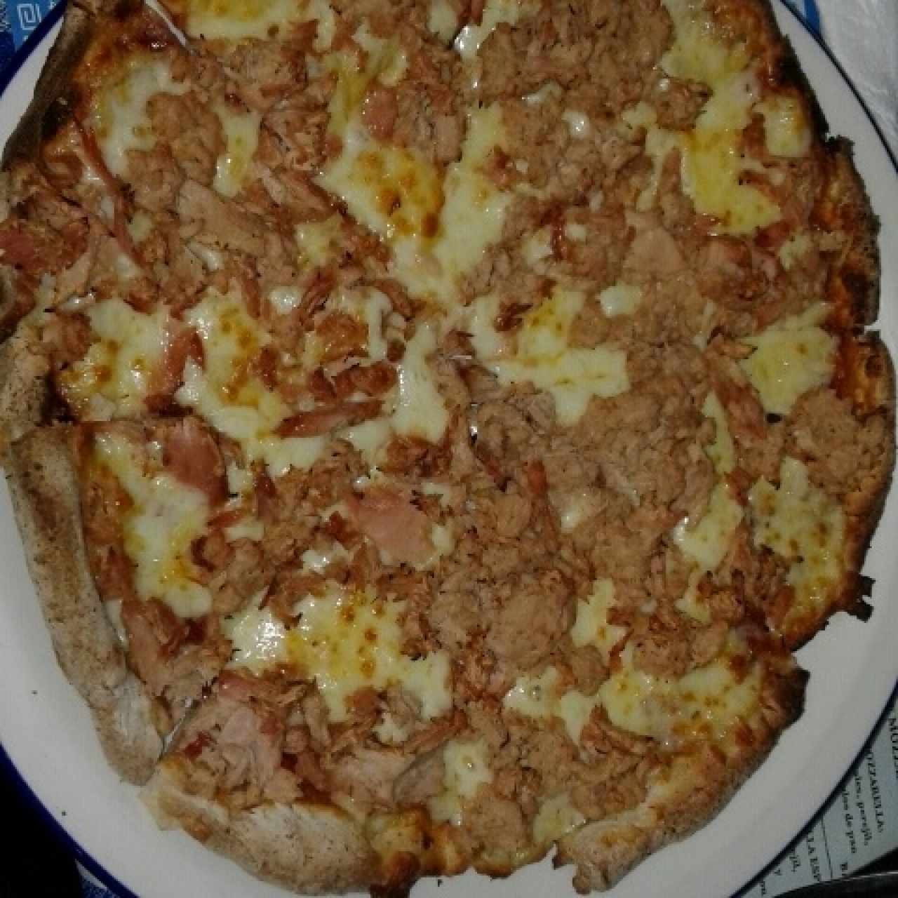 pizza de Atún 