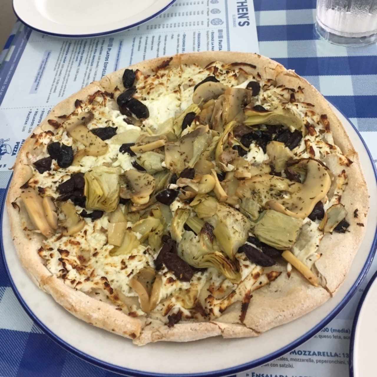 Pizza Kritikos