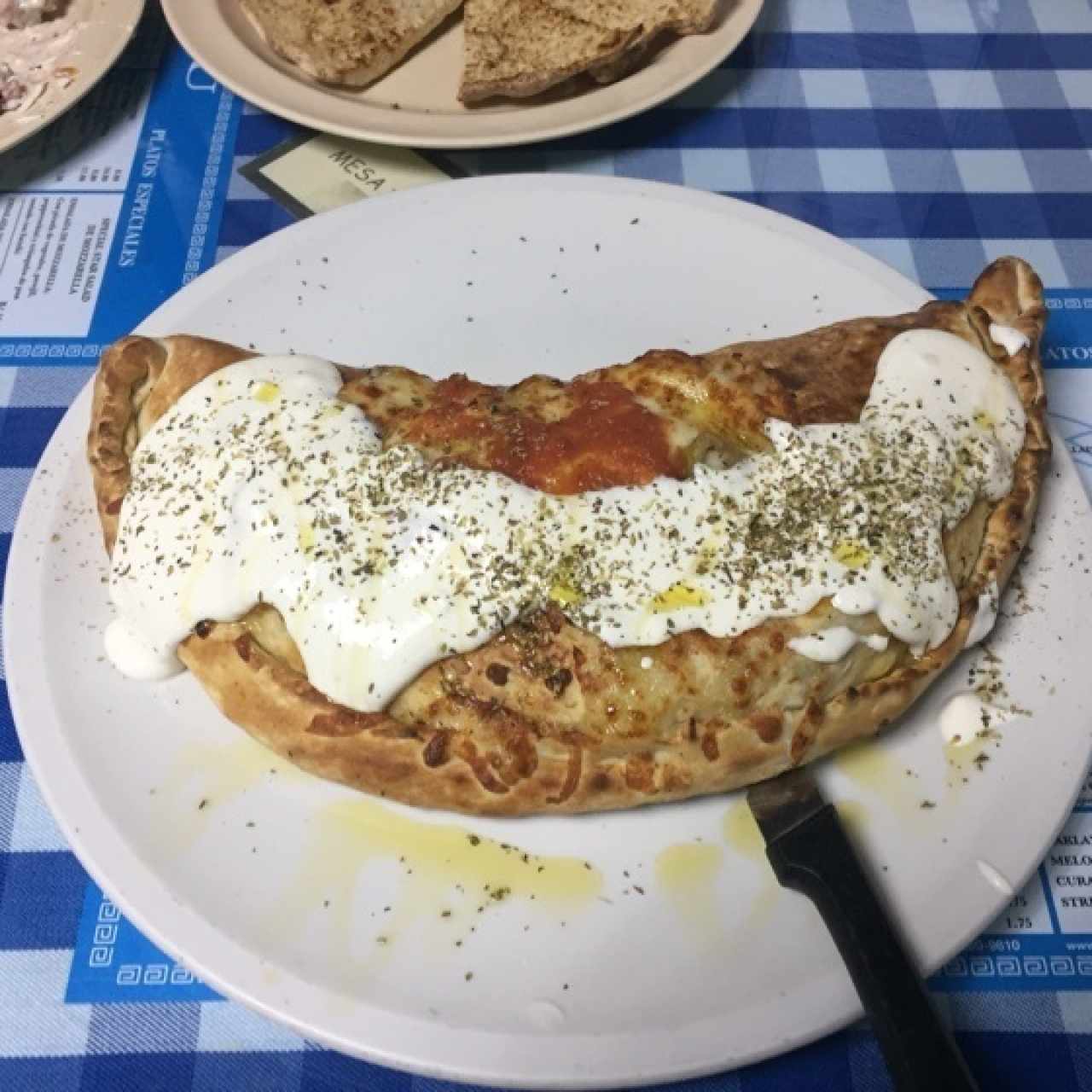 Calzone