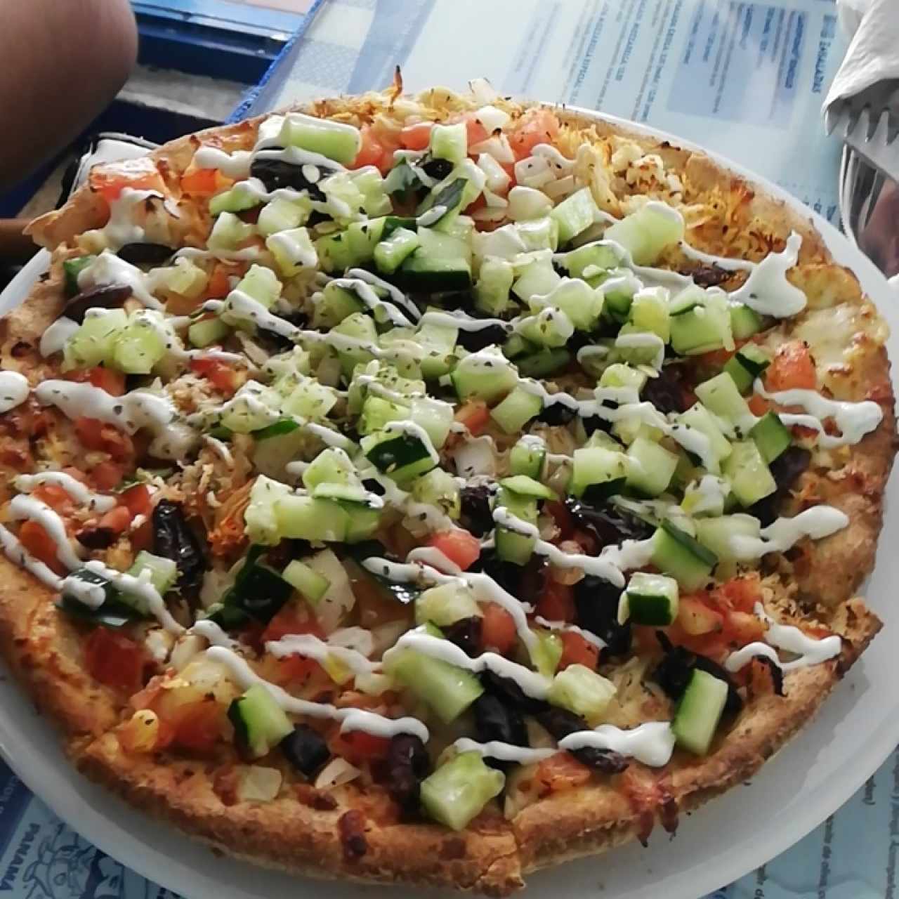 lado pizza