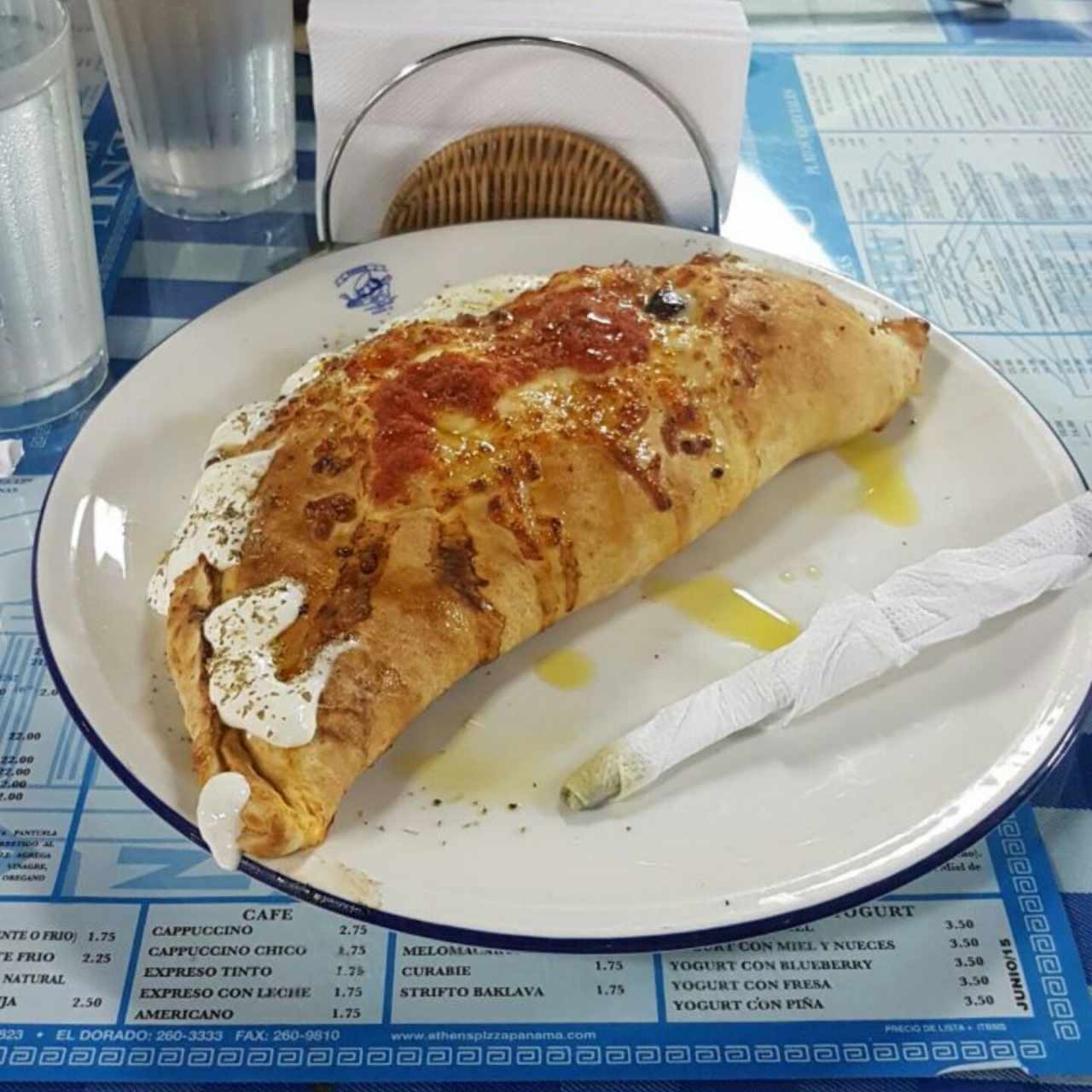 calzone