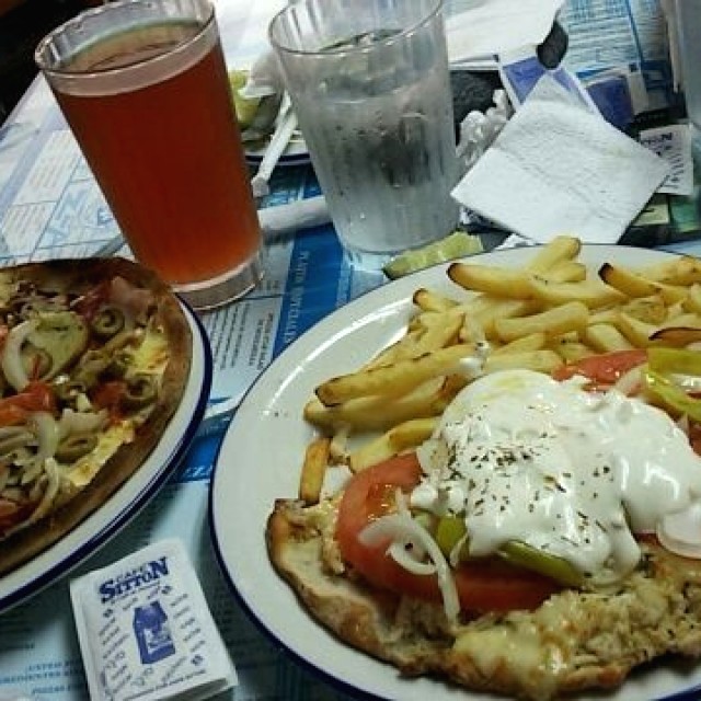 Pizza Athens y Gyro