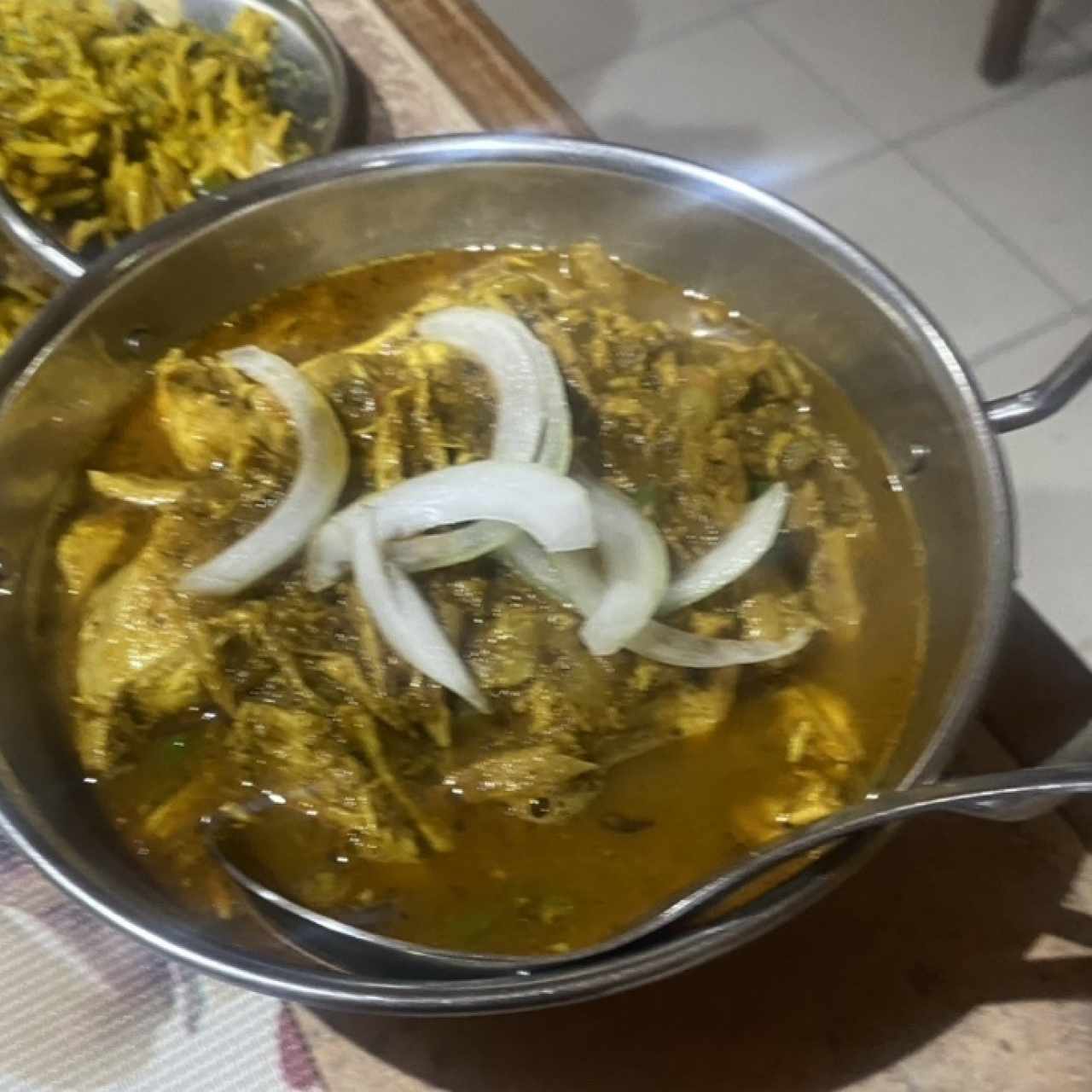 Murgh Shahi Korma