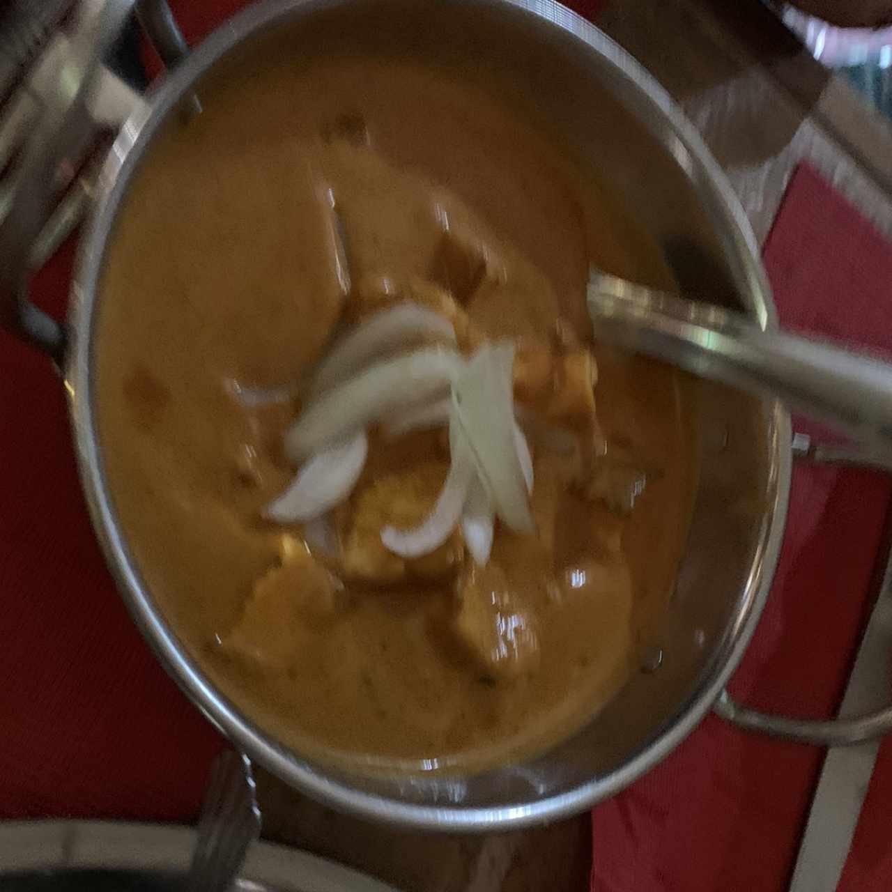 Paneer - Paneer Butter Masala