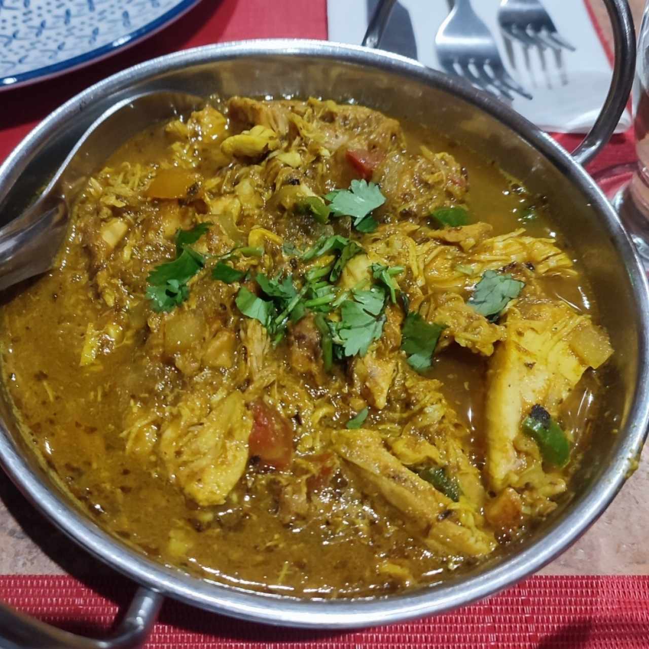 Kaju Murgh