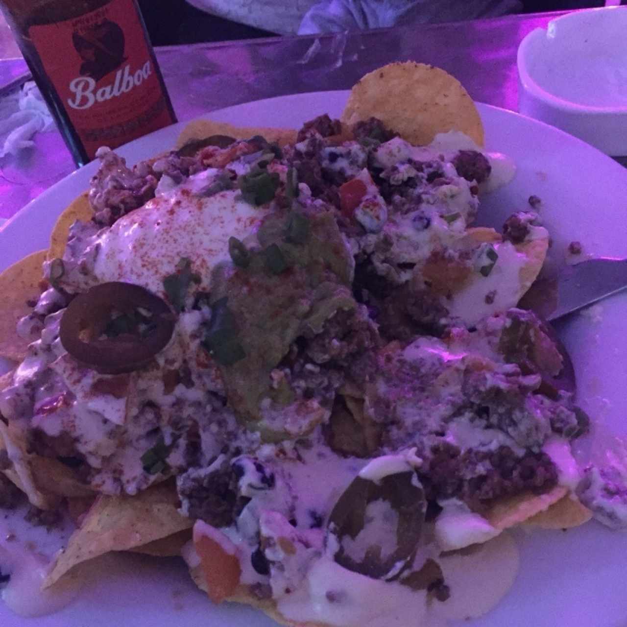 nachos