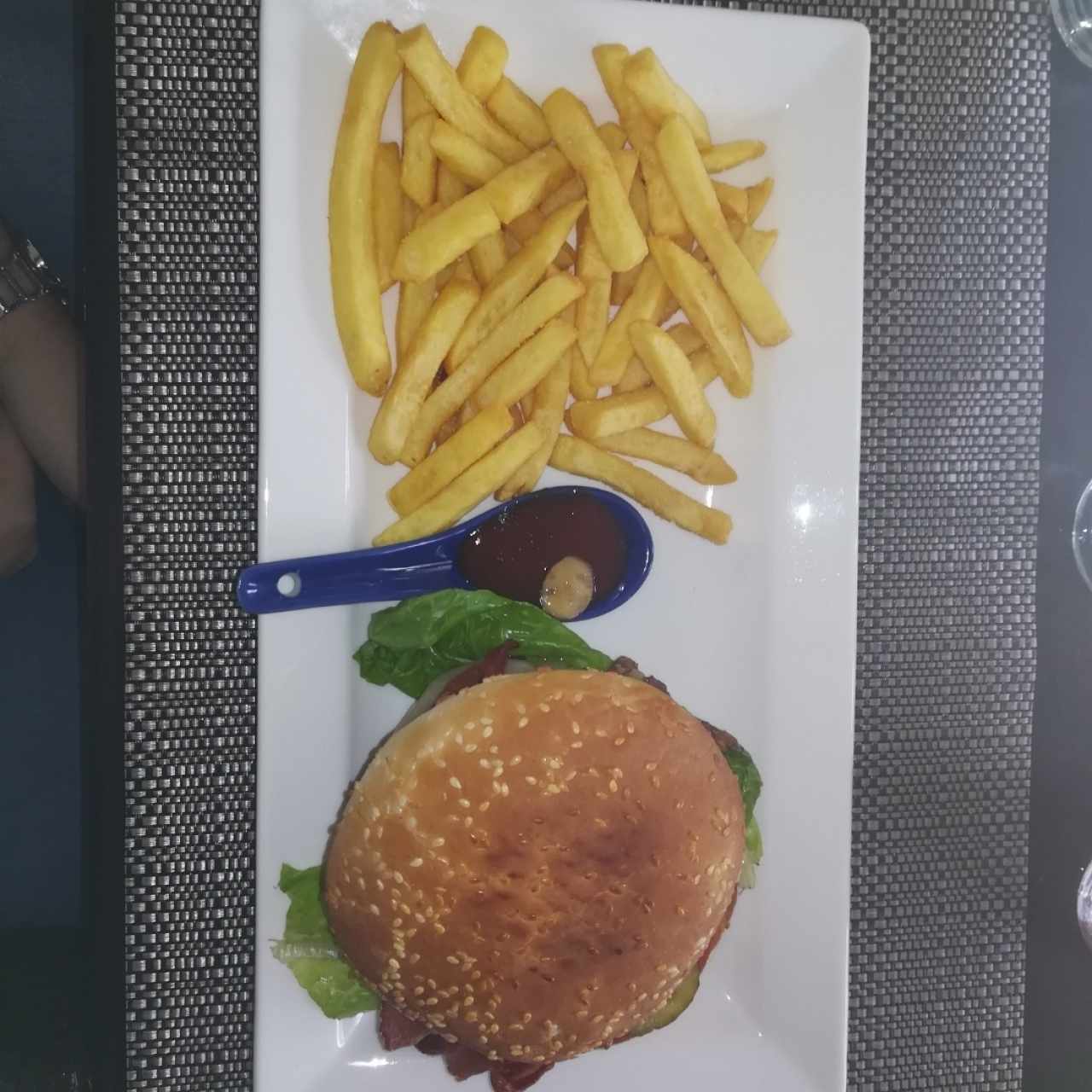 hamburguesa 🍔 Paladar