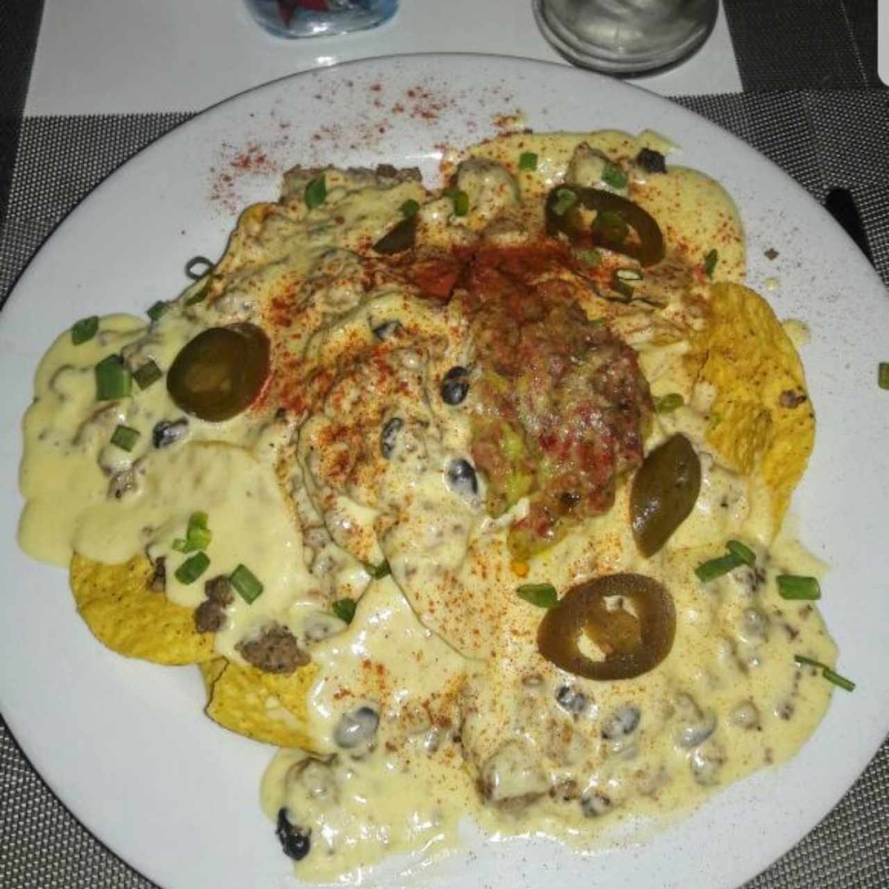 Nachos Paladar 