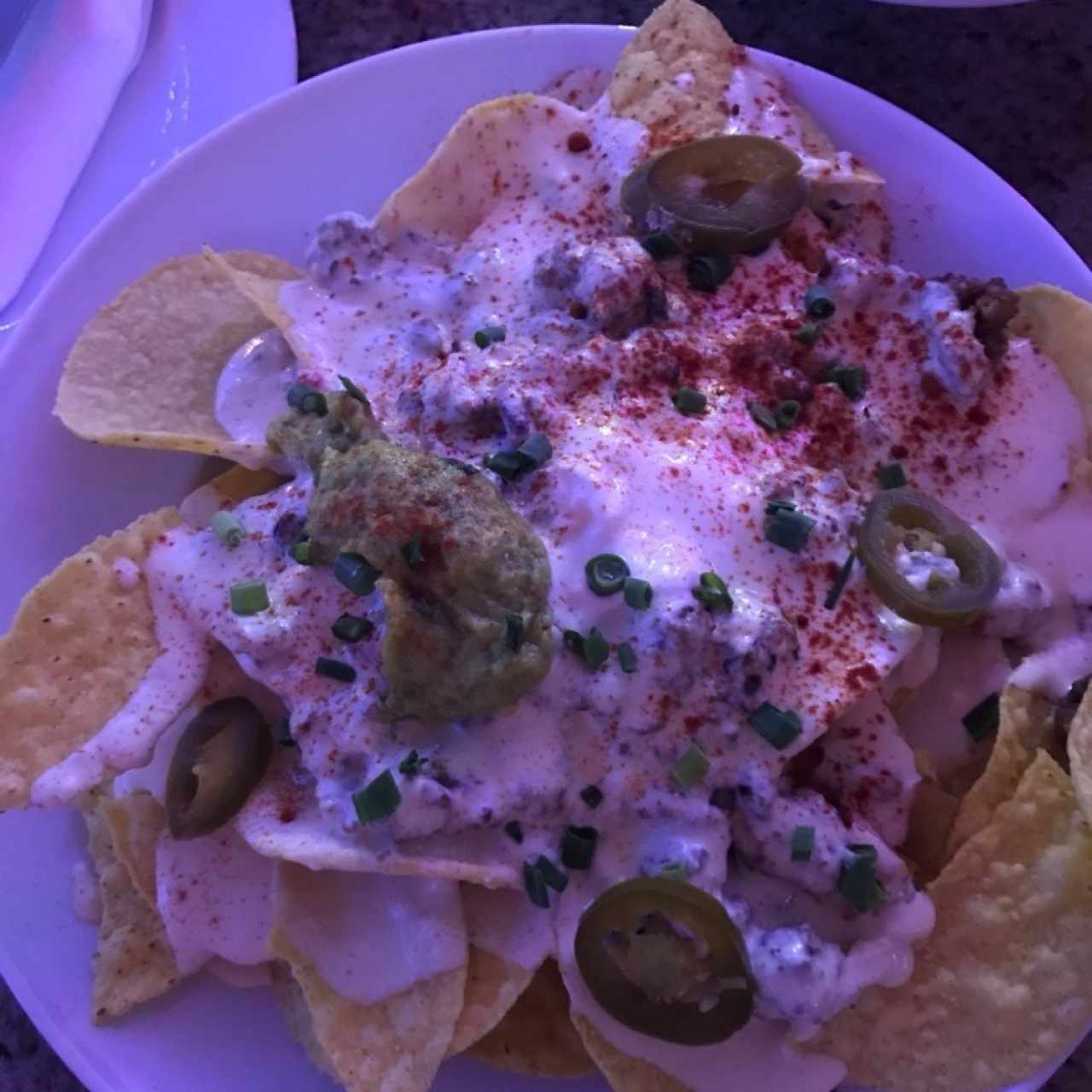 nachos paladar 