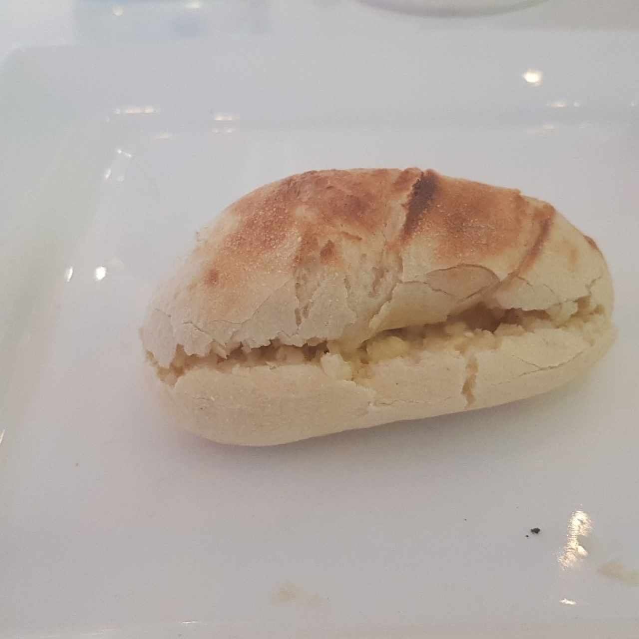 Pan de Cortesía