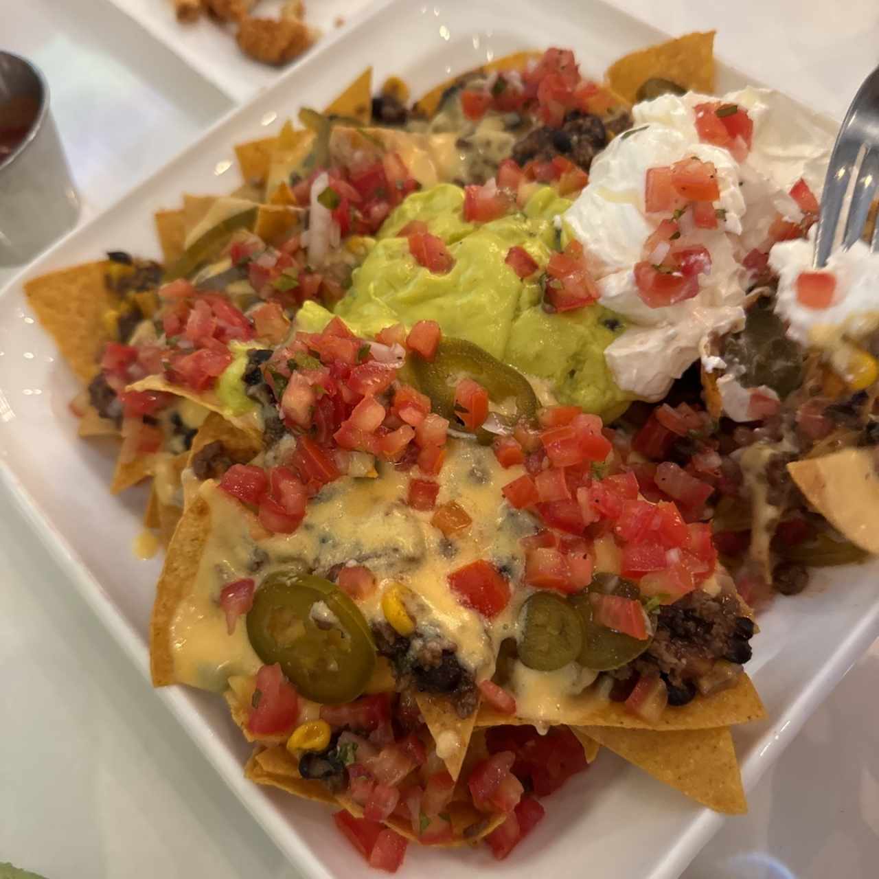 To Share - Nachos Paladar