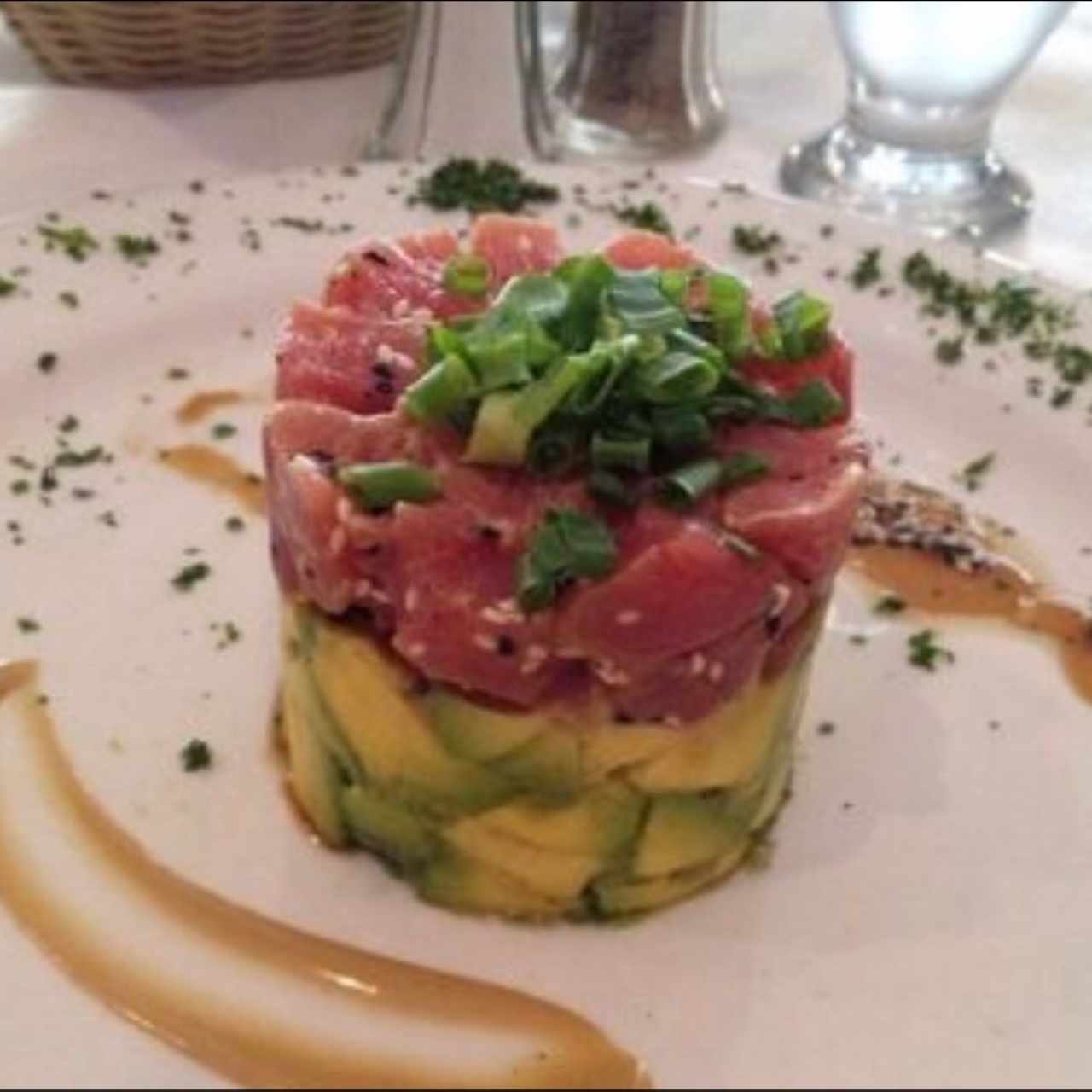 Atun Tartar