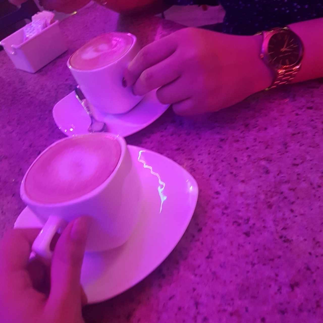 capuccino