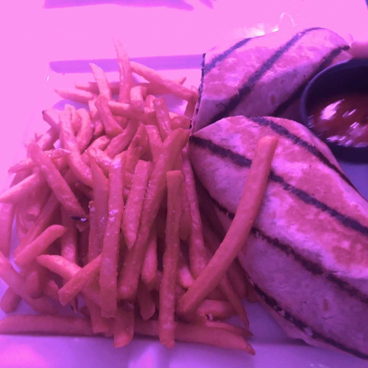 Sandwich Wraps - Chicken Caesar Wrap