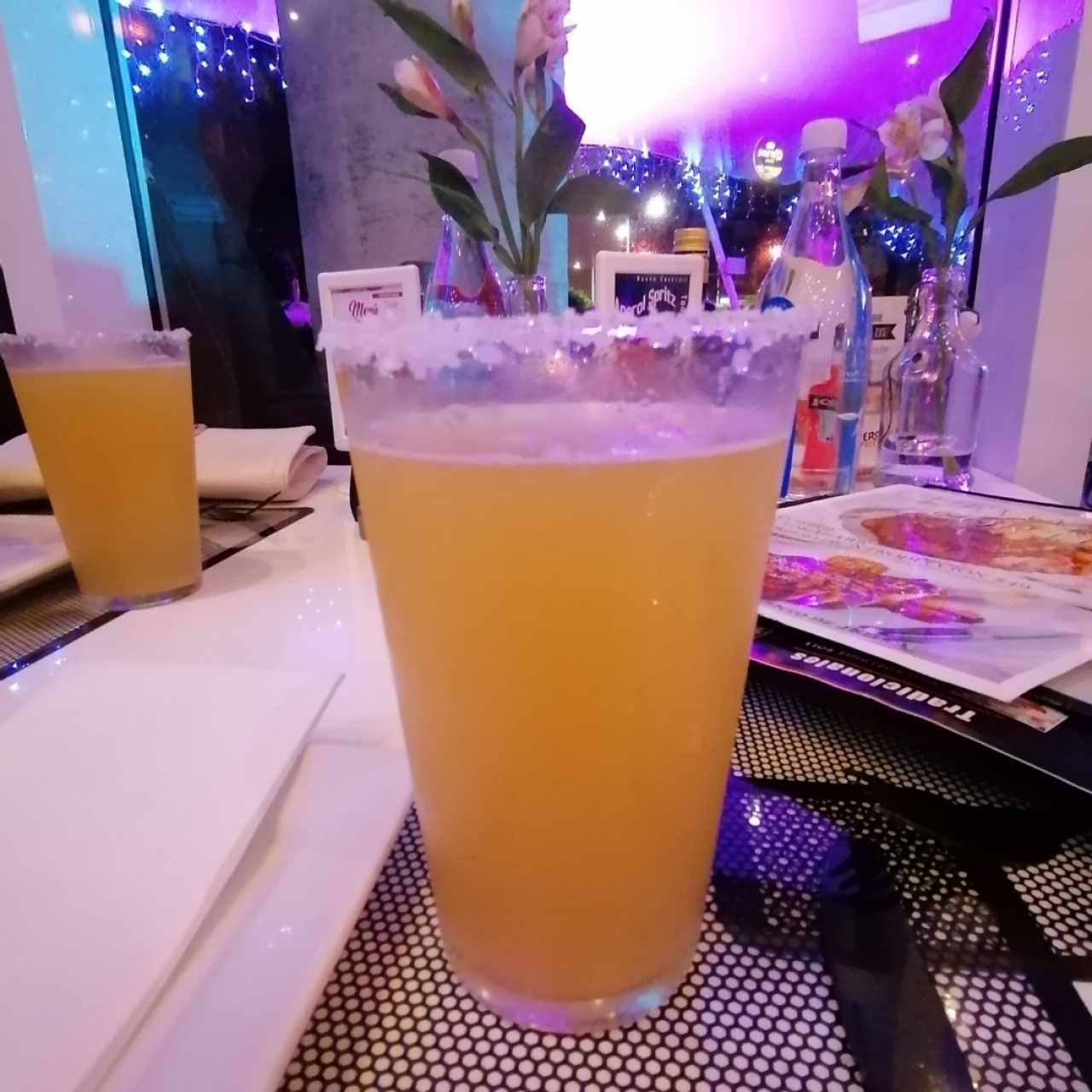 chelada de corona 