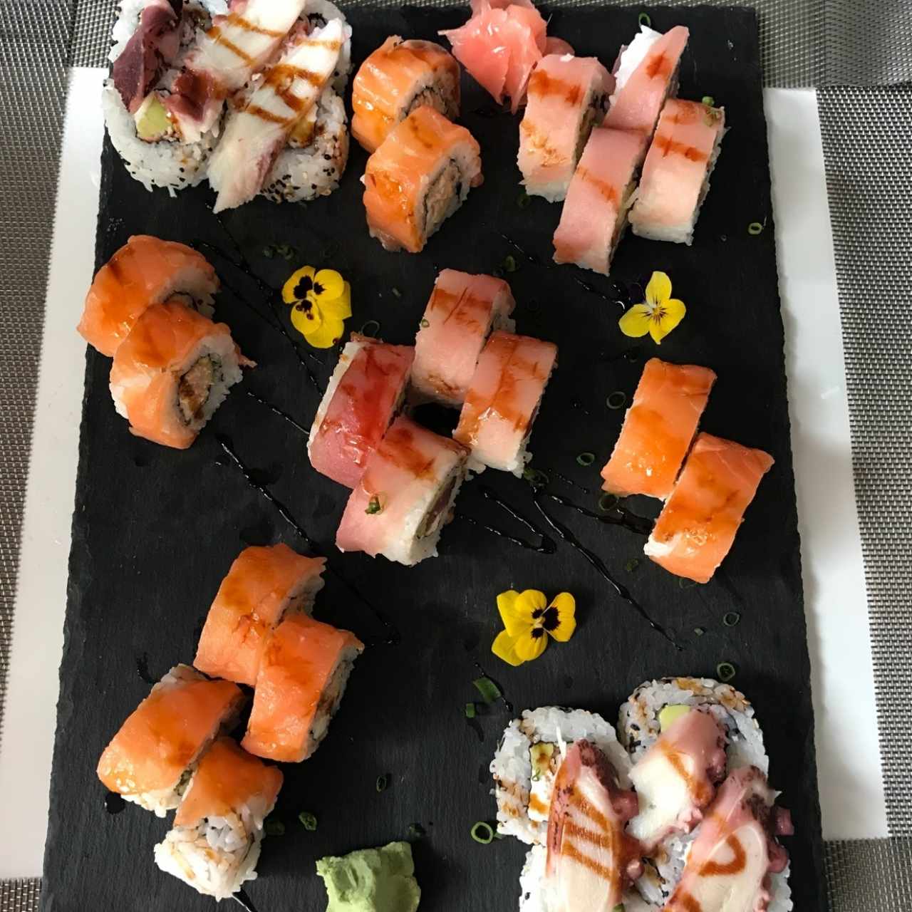 Bonsai sushi para 2