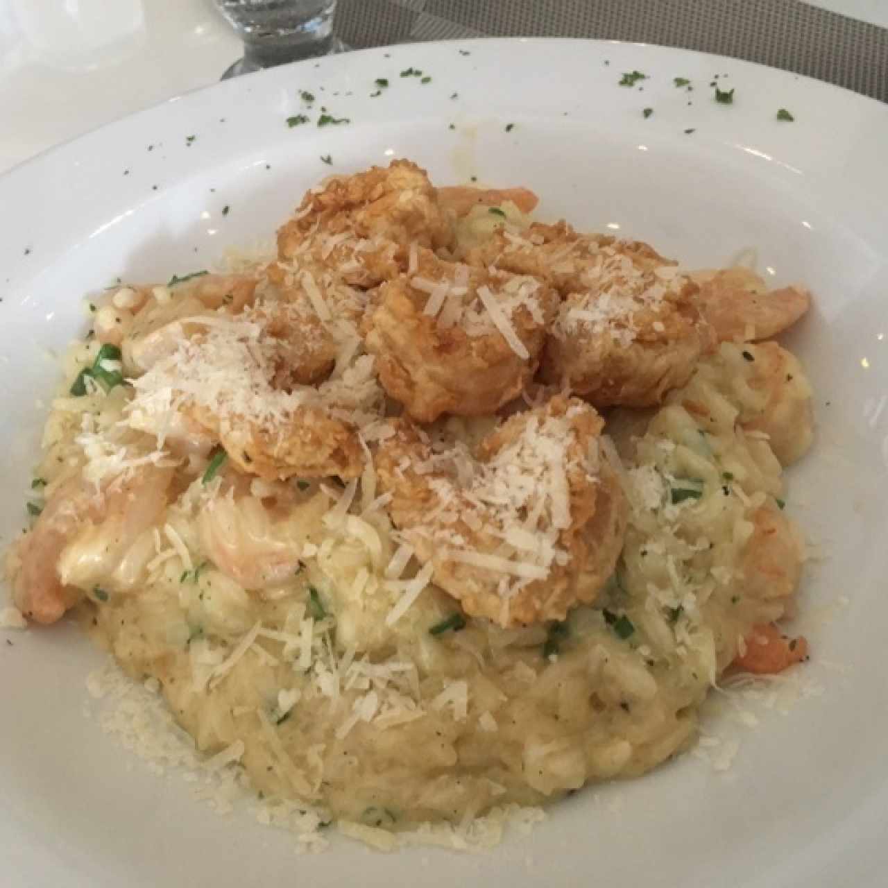 Risotto Margarita