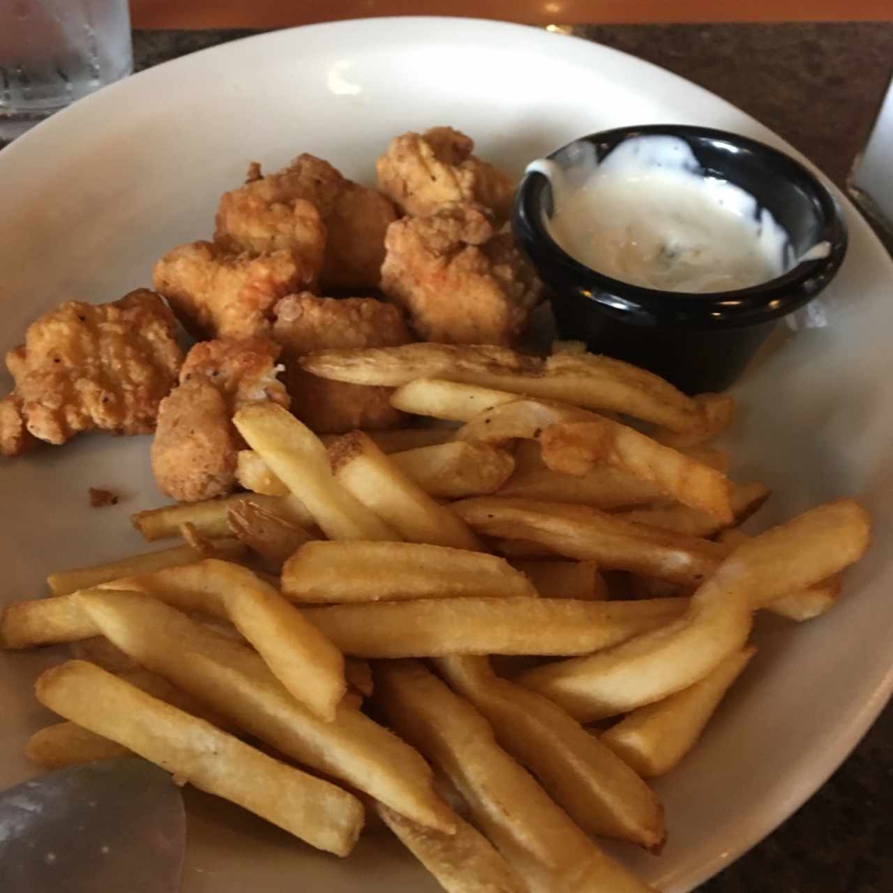 chicken bites