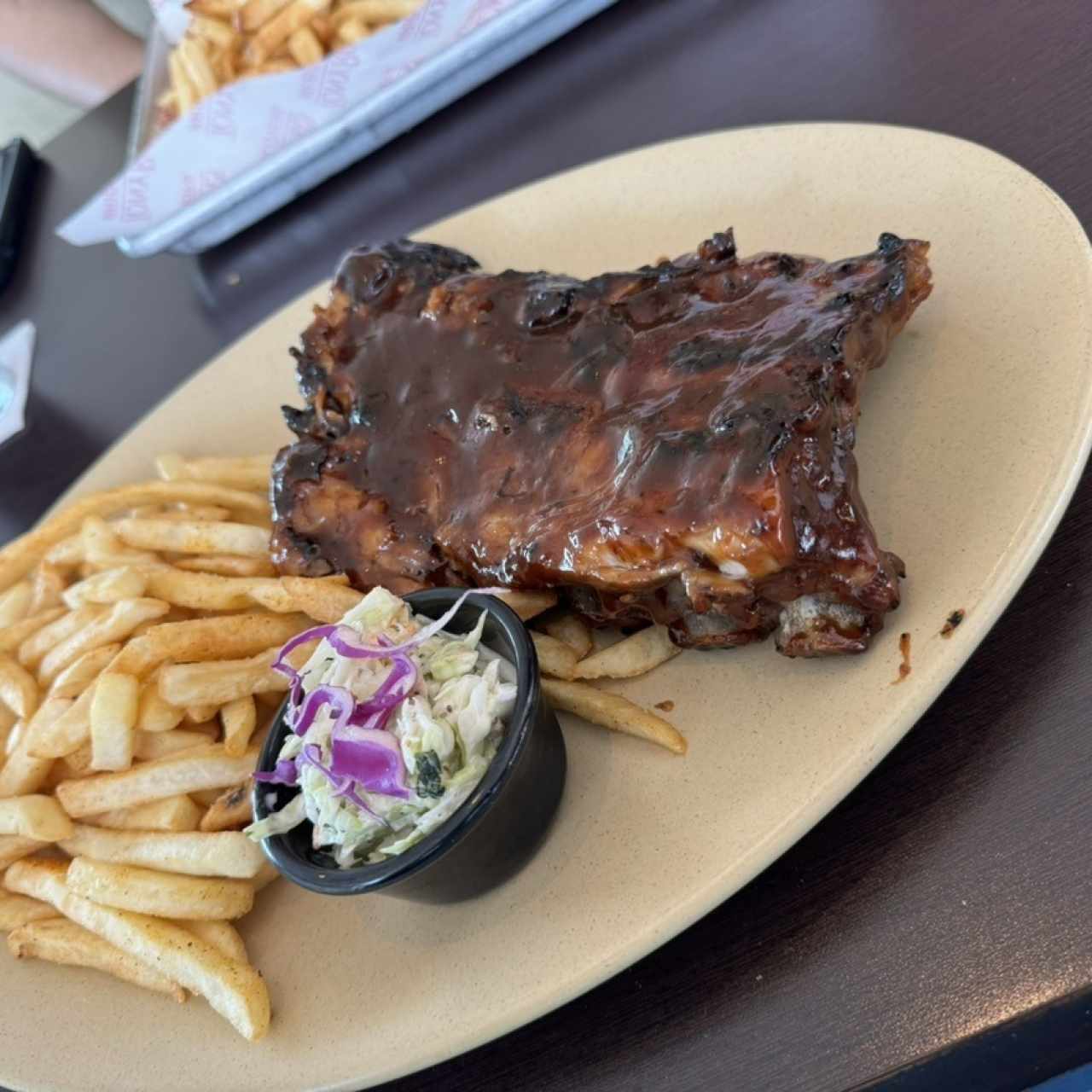 The Original Baby Pack Ribs