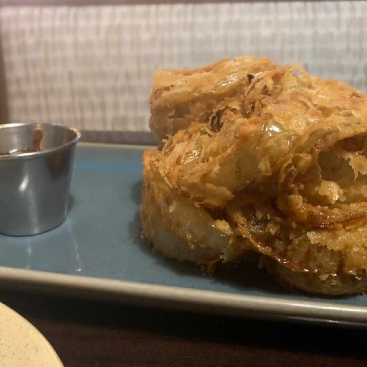 World- Famous Onion Loaf