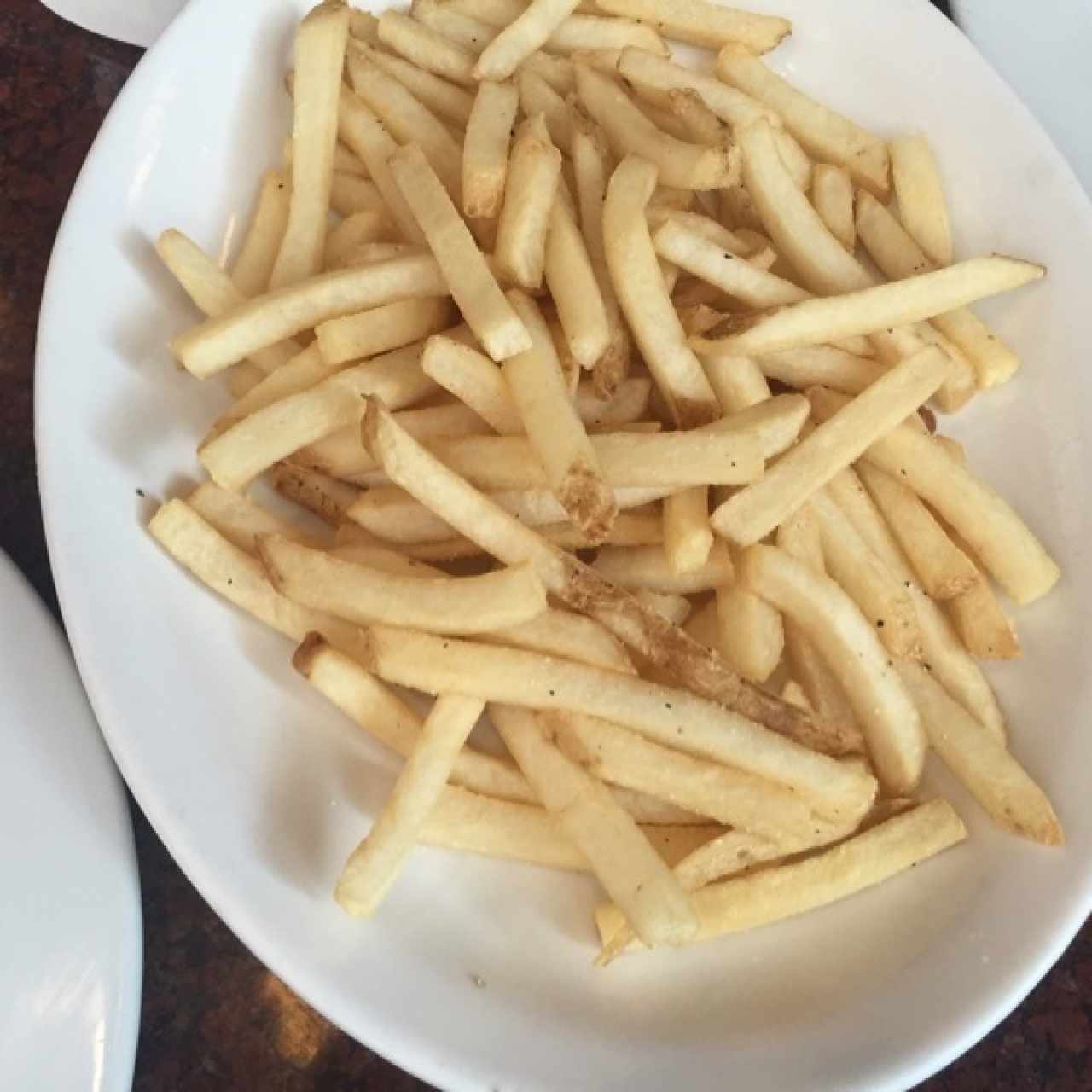 Papas fritas