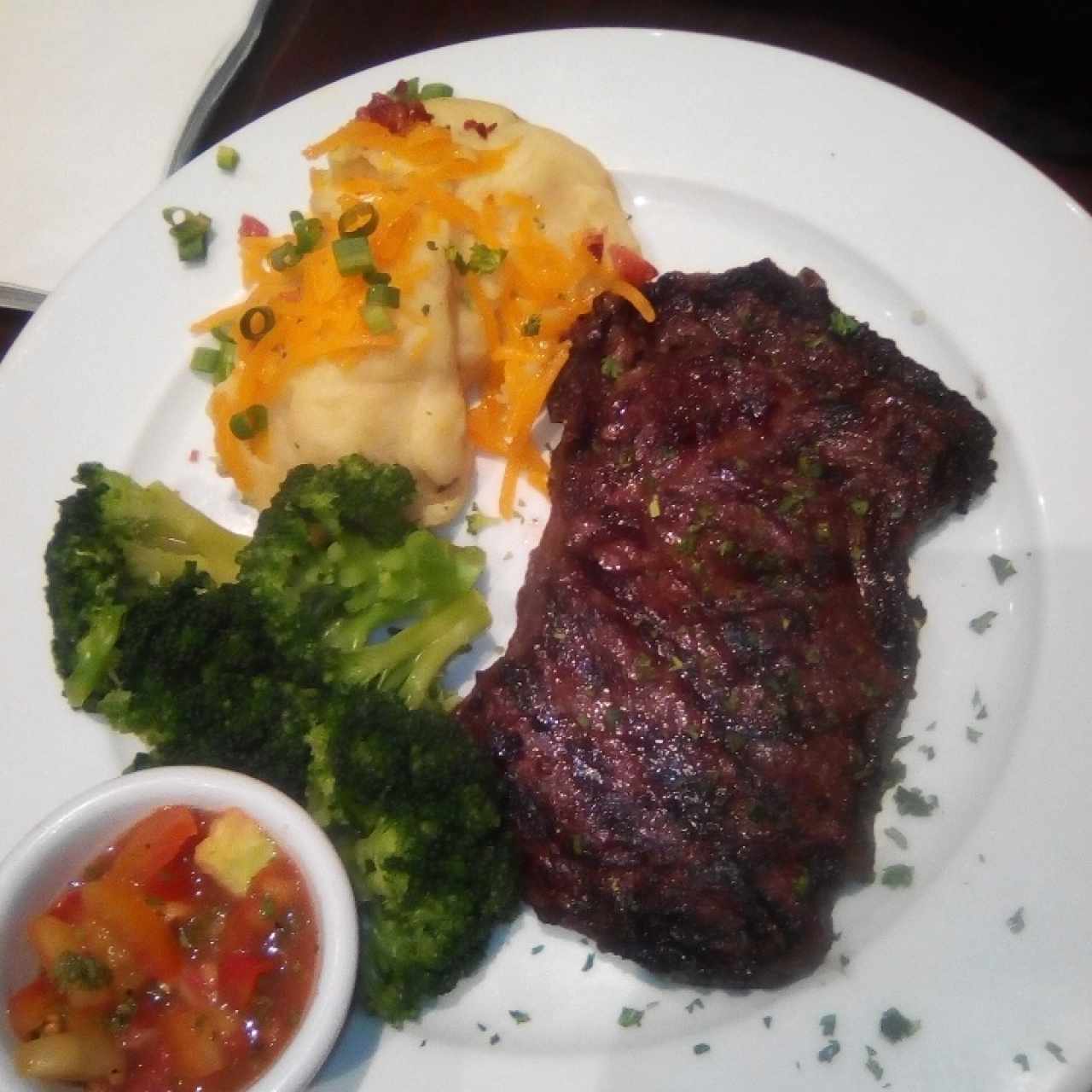 New York Steak