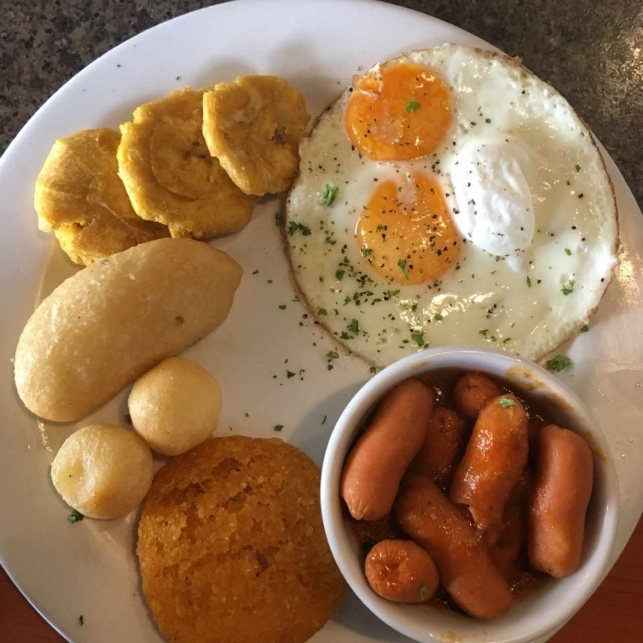 Desayuno Interiorano