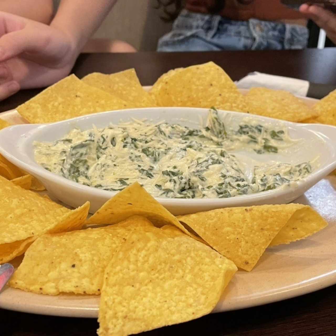 Spinach Artichoke Dip