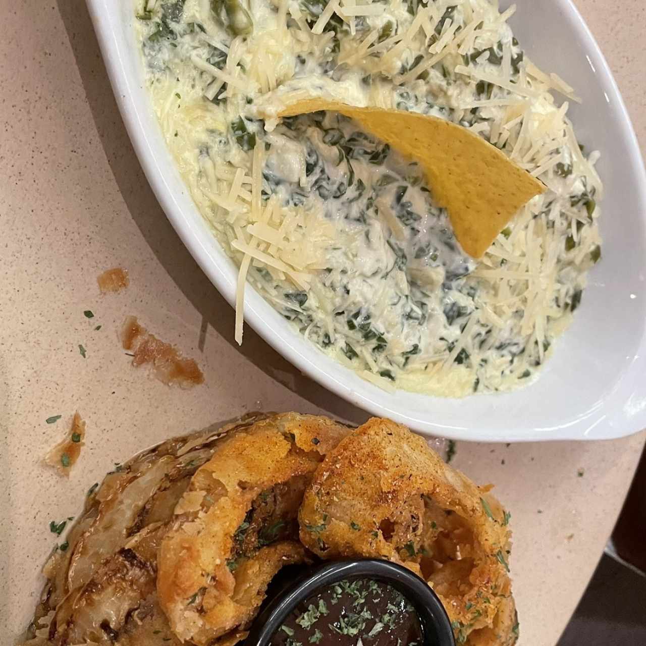 Spinach Artichoke Dip