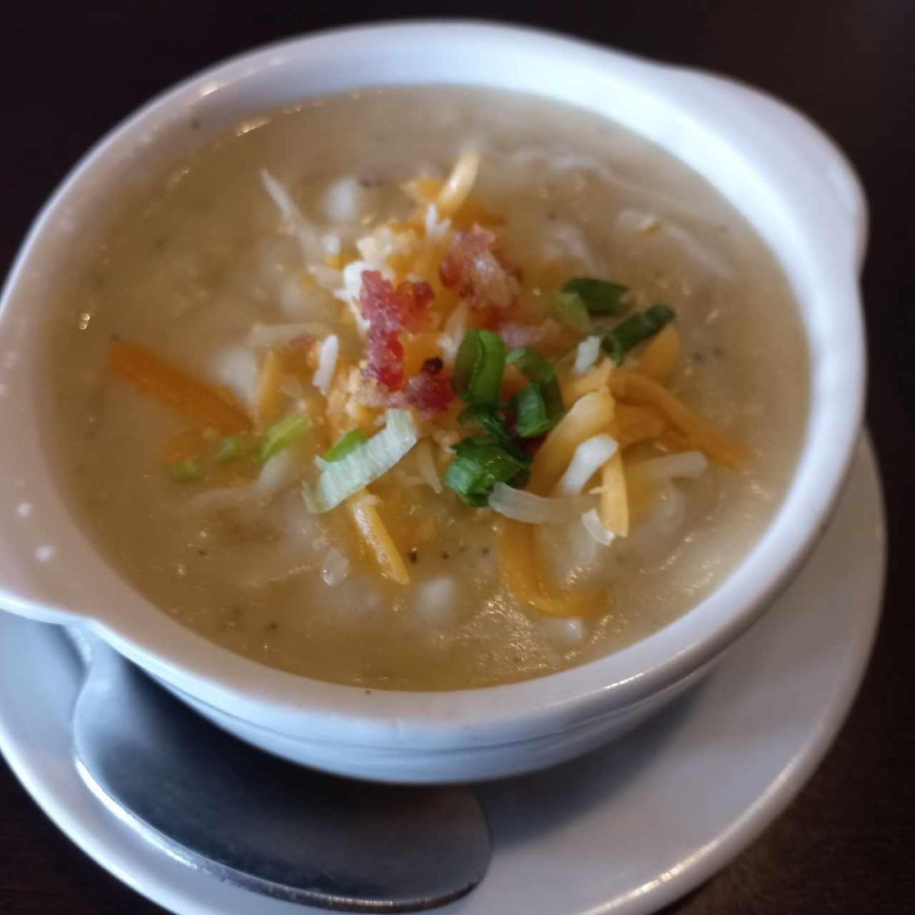 Soups - Classic Potato Soup