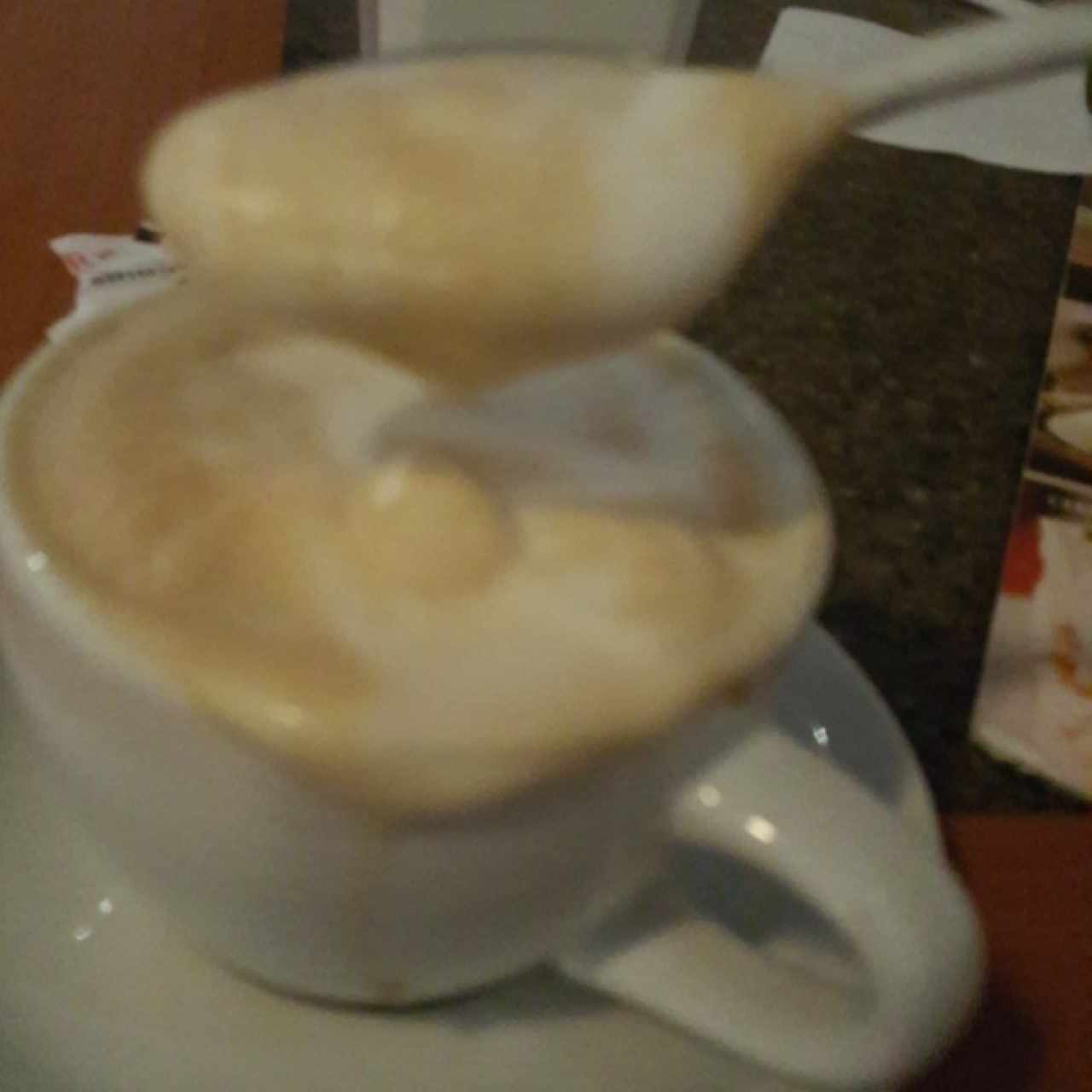 capuccino